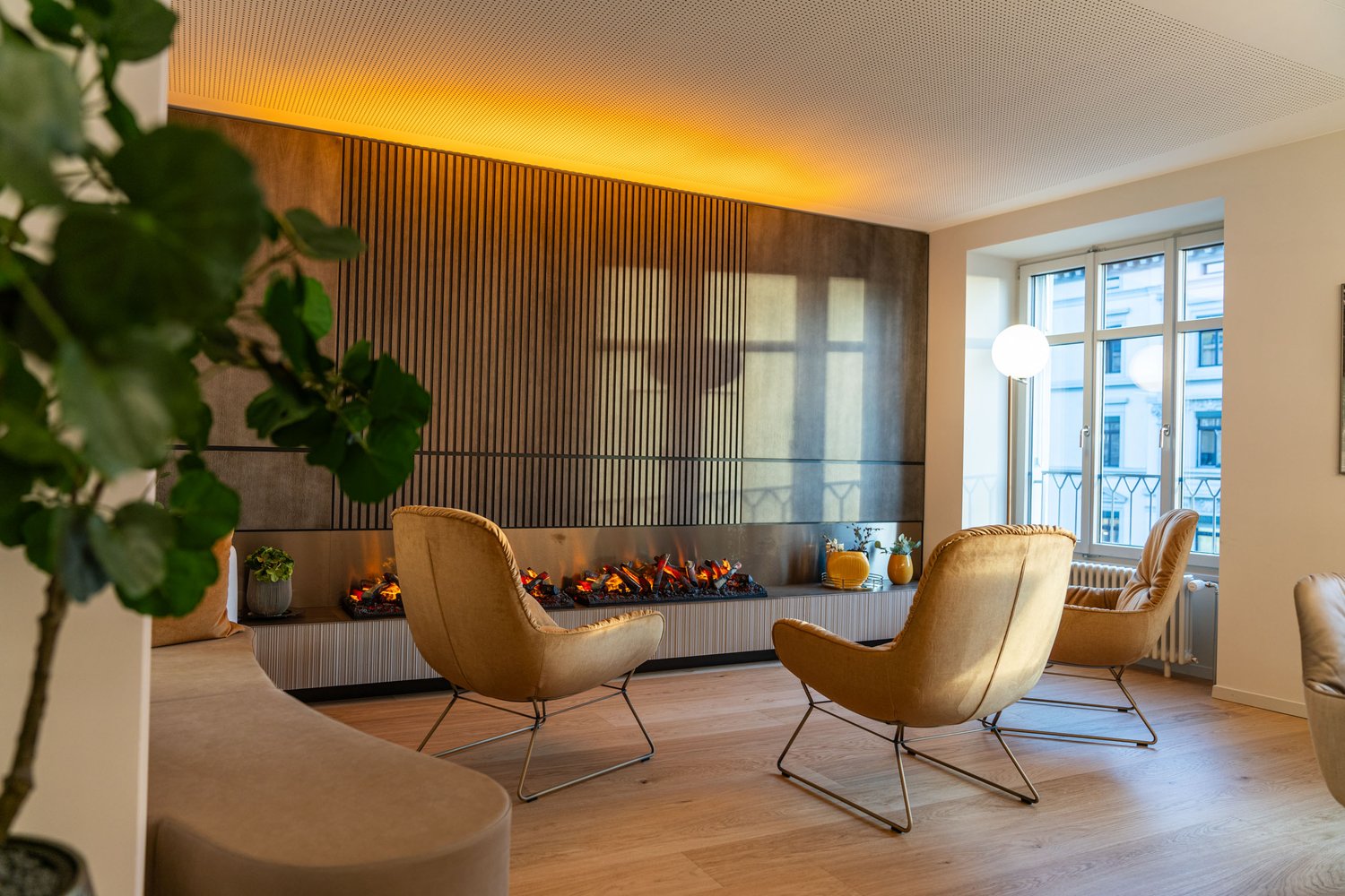 Bureau de 19m²