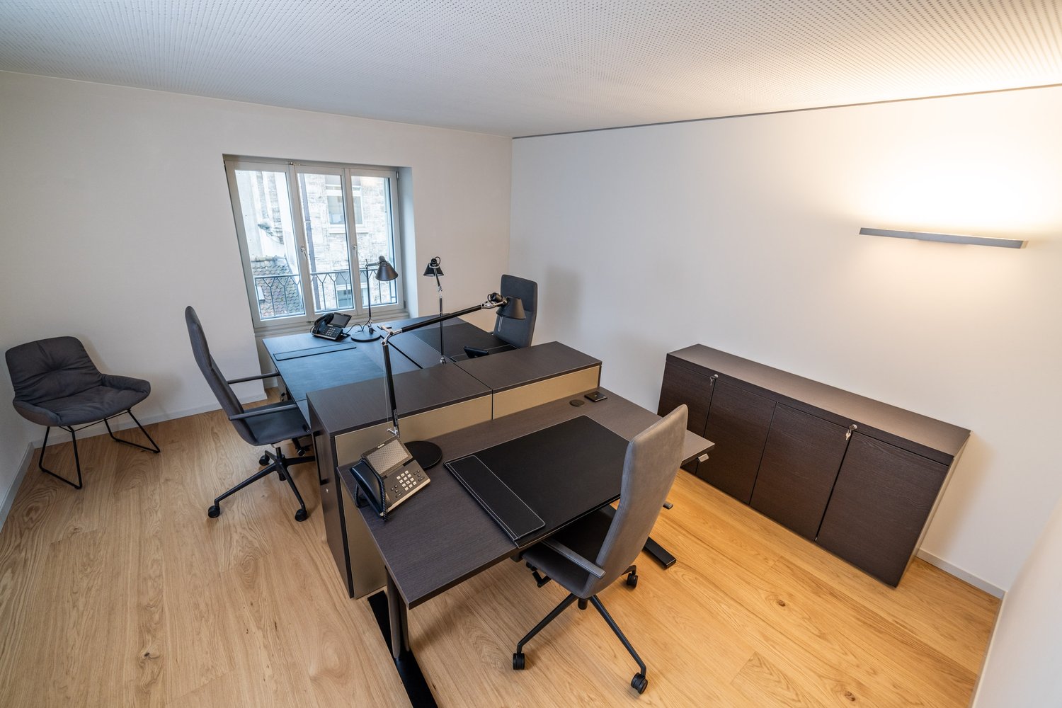 Bureau de 19m²