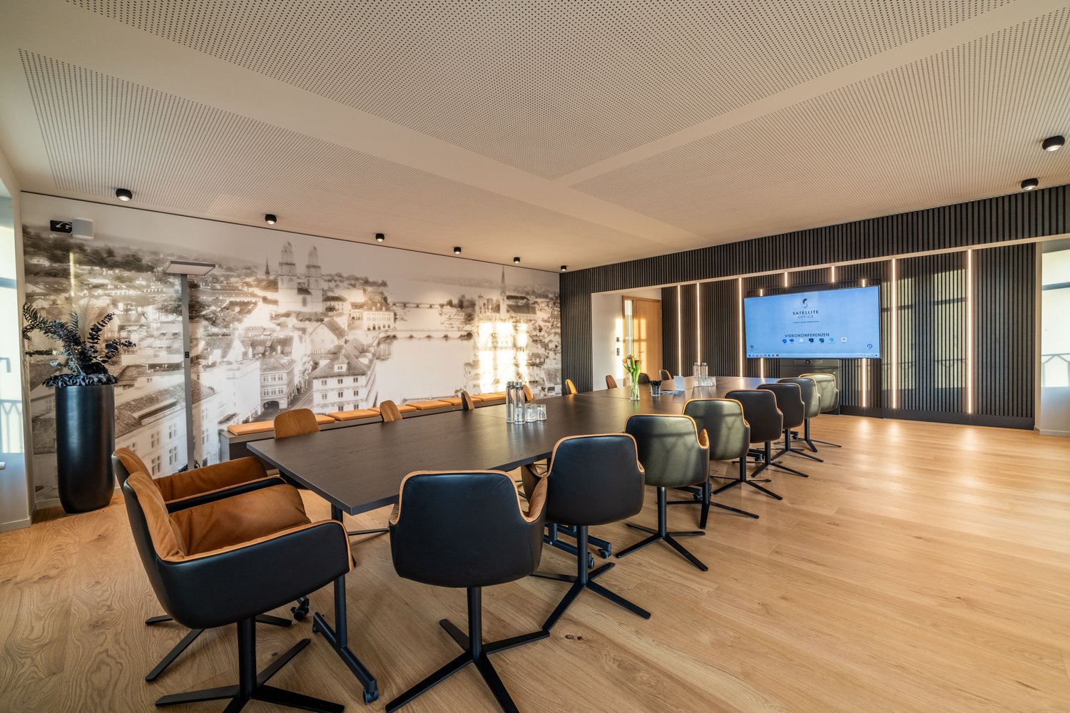 Bureau de 19m²