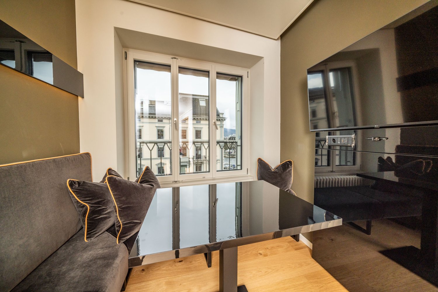 Bureau de 19m²