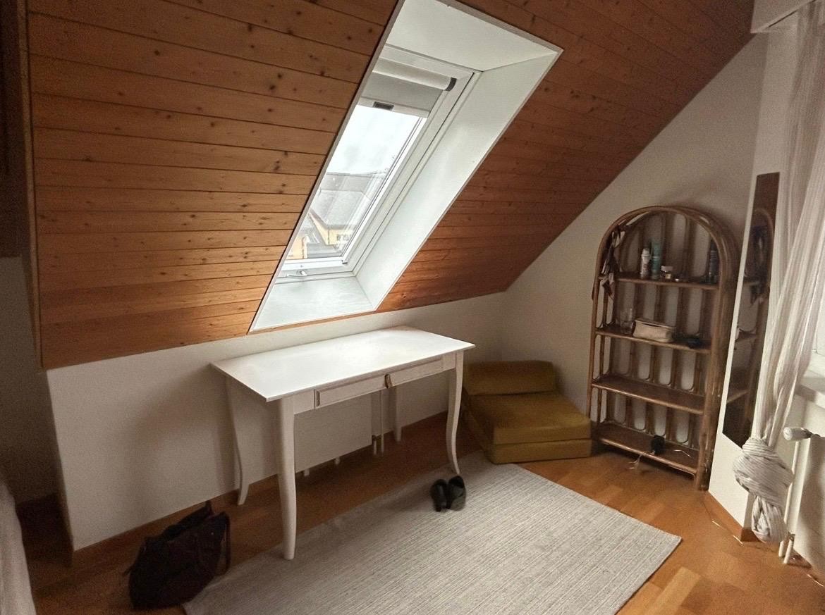 Room in a shared flat
