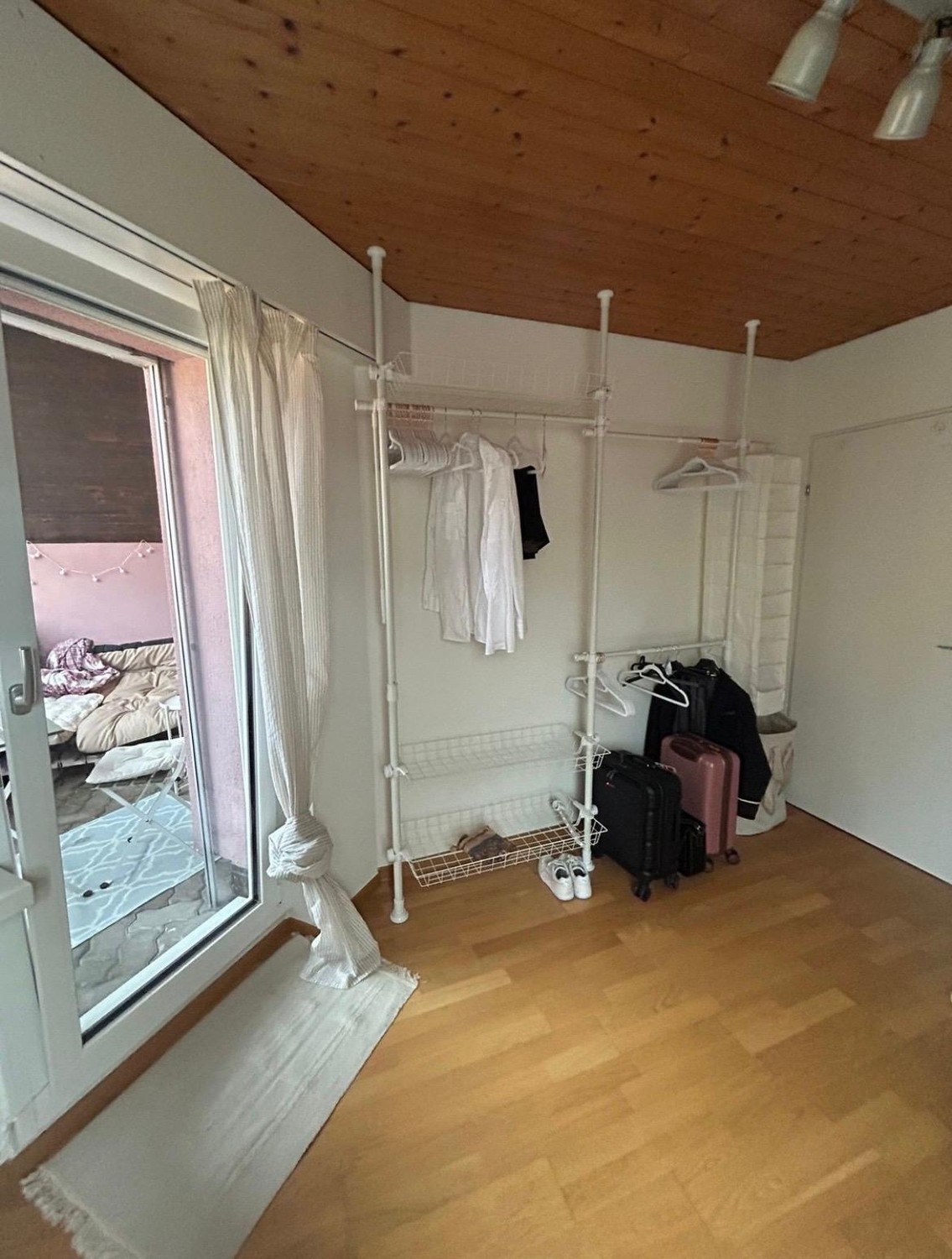 Room in a shared flat