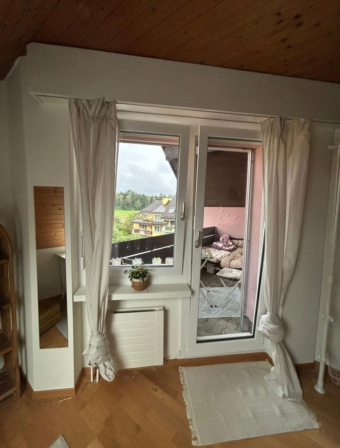 Room in a shared flat