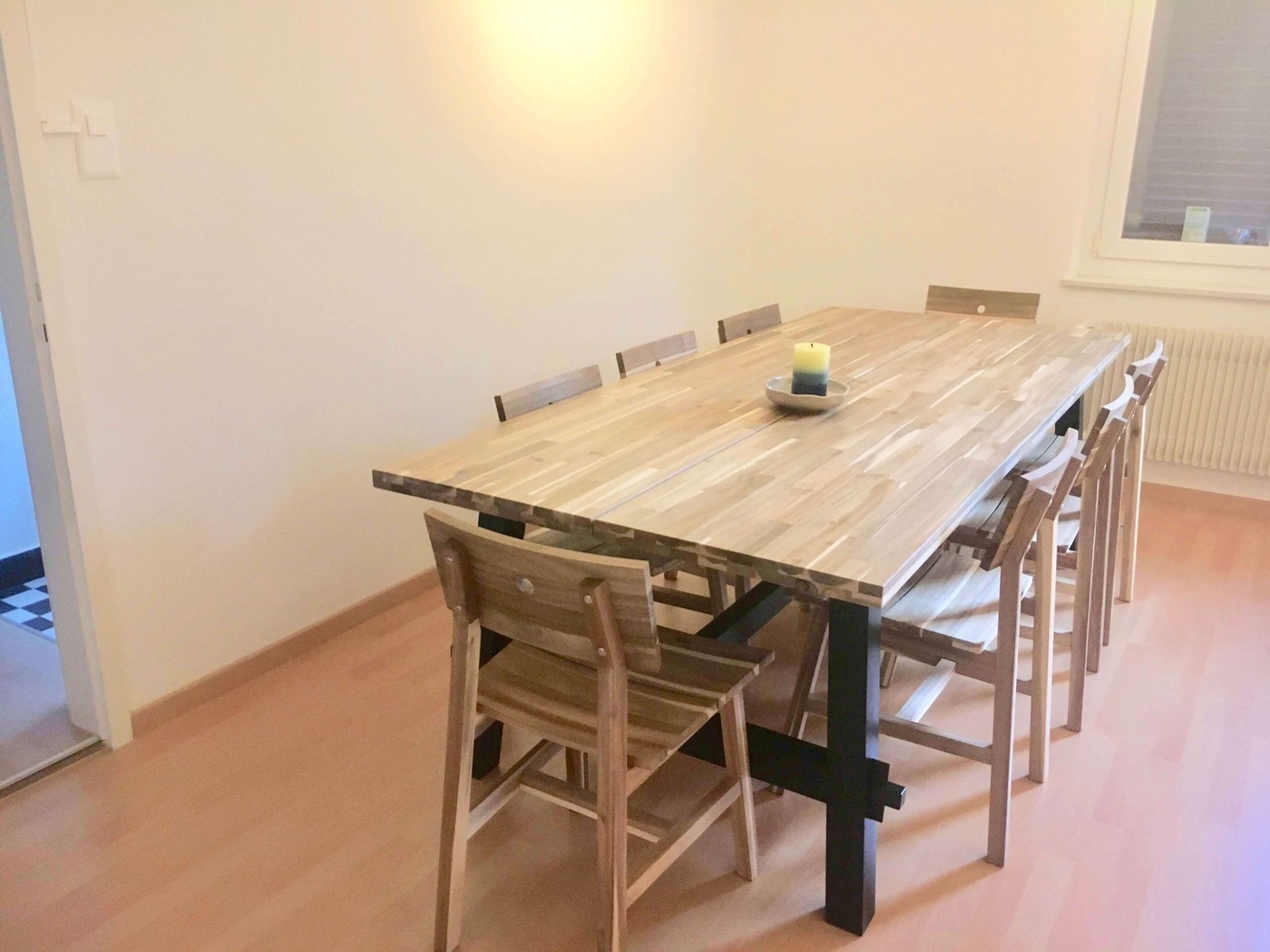 Chambre en colocation