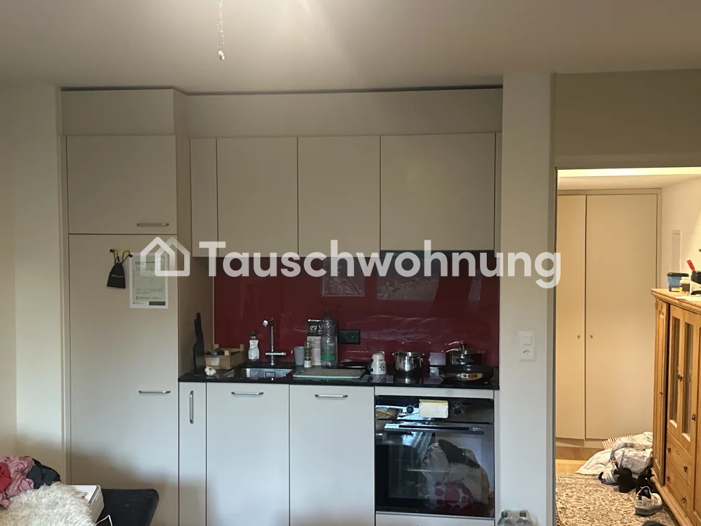 1 ½ rooms apartment