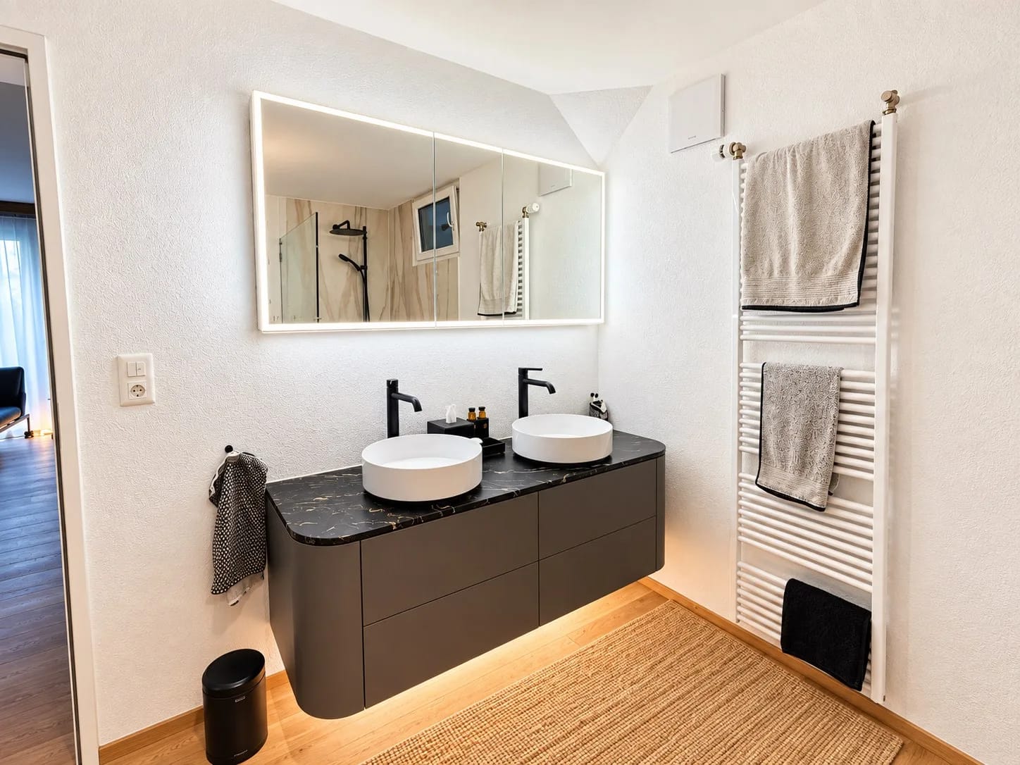 Appartement de 2 ½ pièces