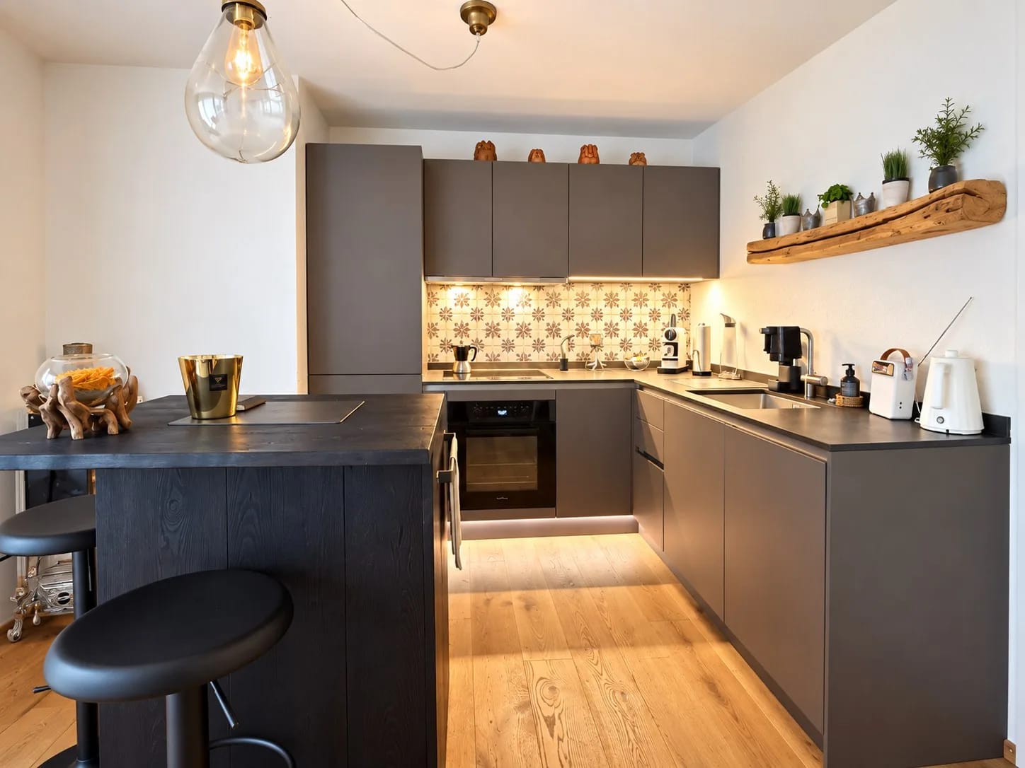 Appartement de 2 ½ pièces