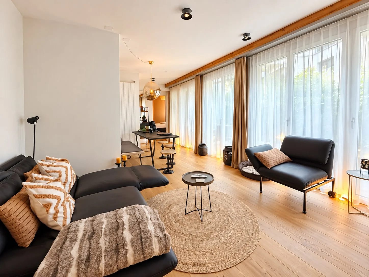 Appartement de 2 ½ pièces