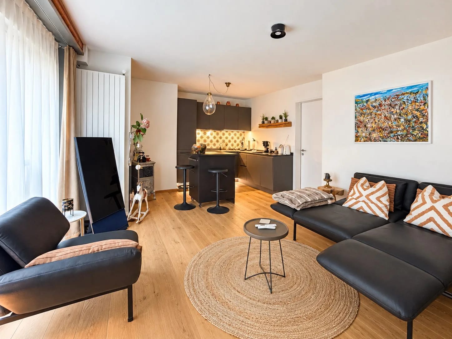 Appartement de 2 ½ pièces