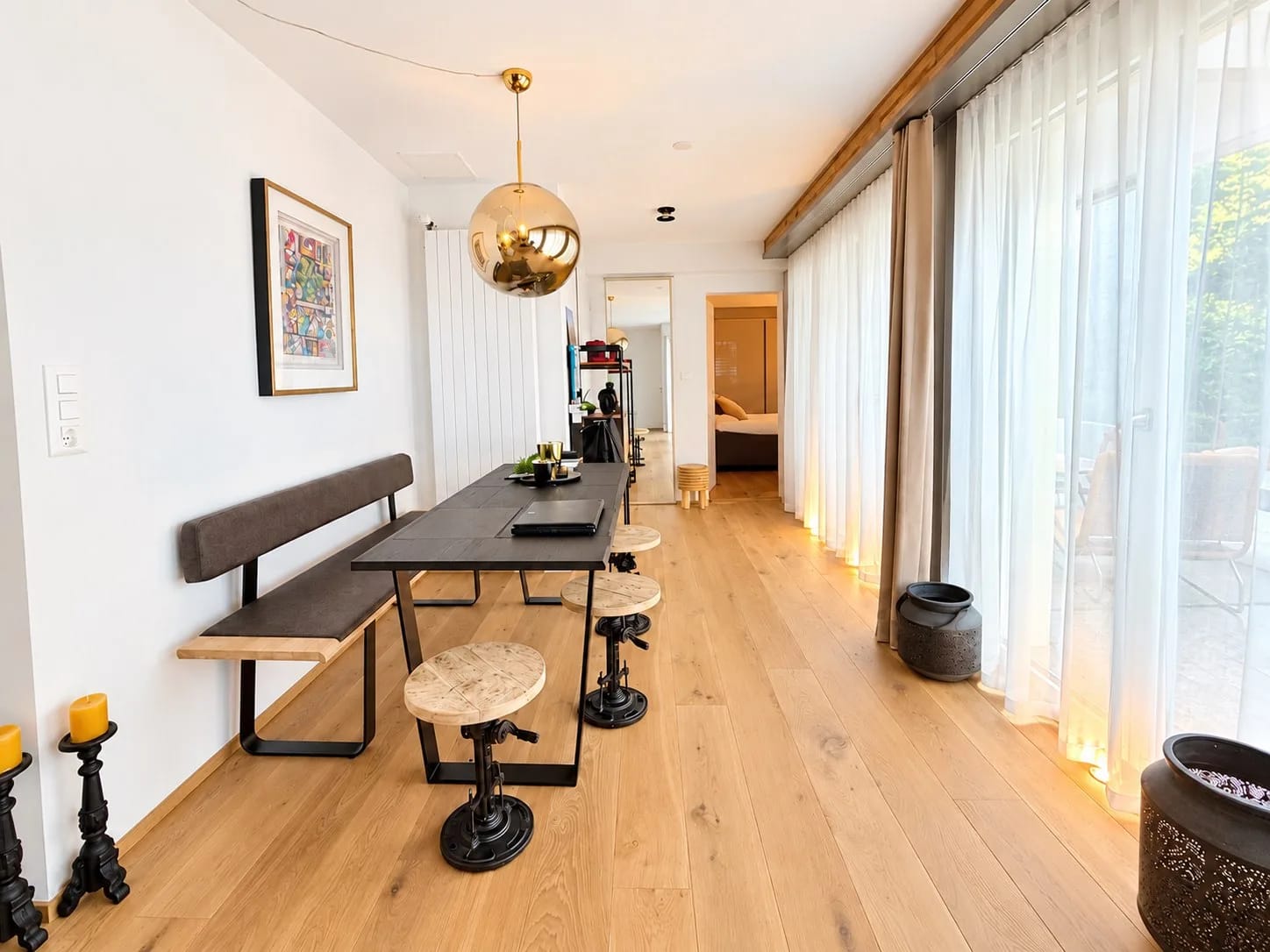 Appartement de 2 ½ pièces