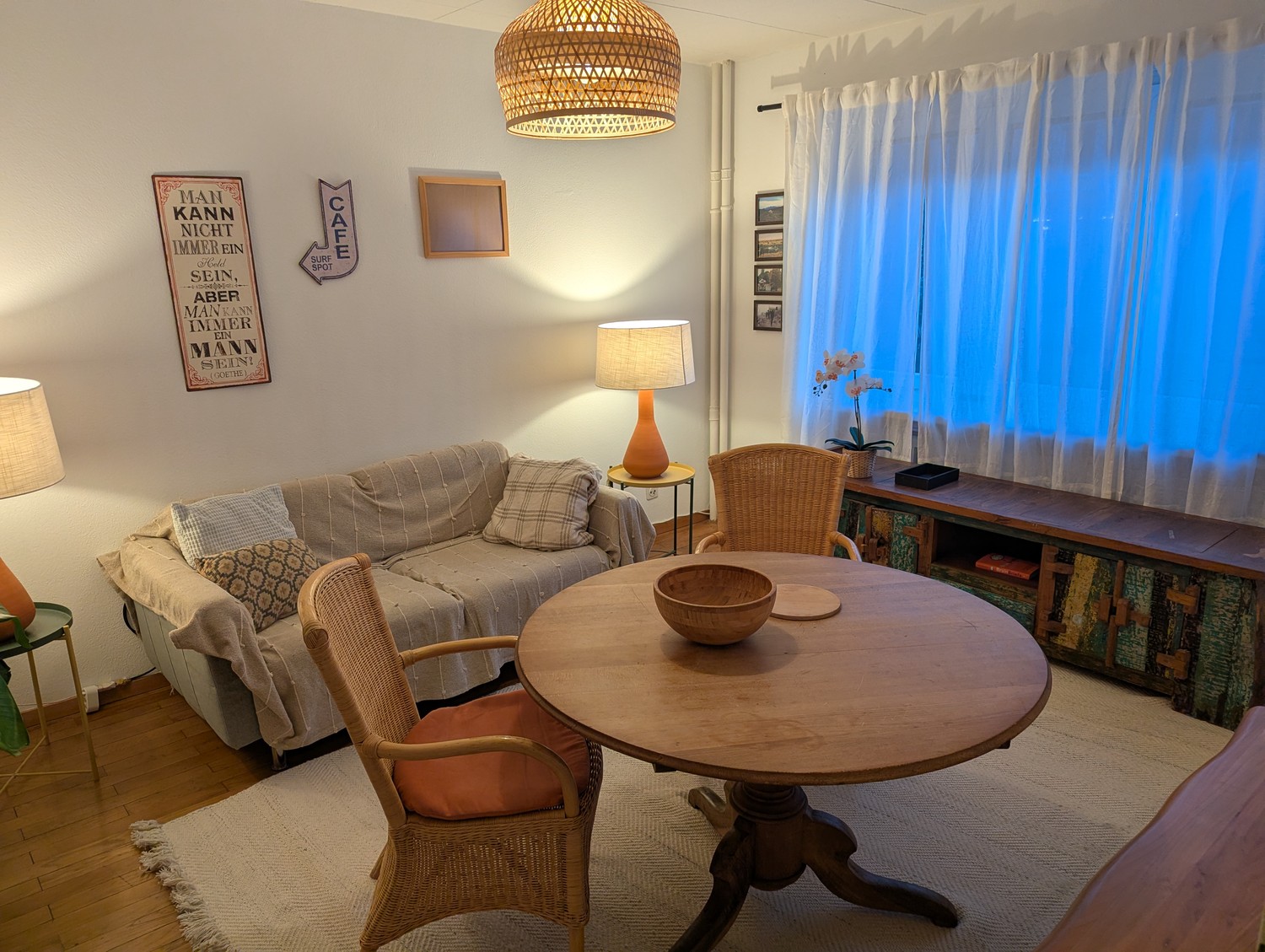 Appartamento di 2 locali, foto 1 di 8