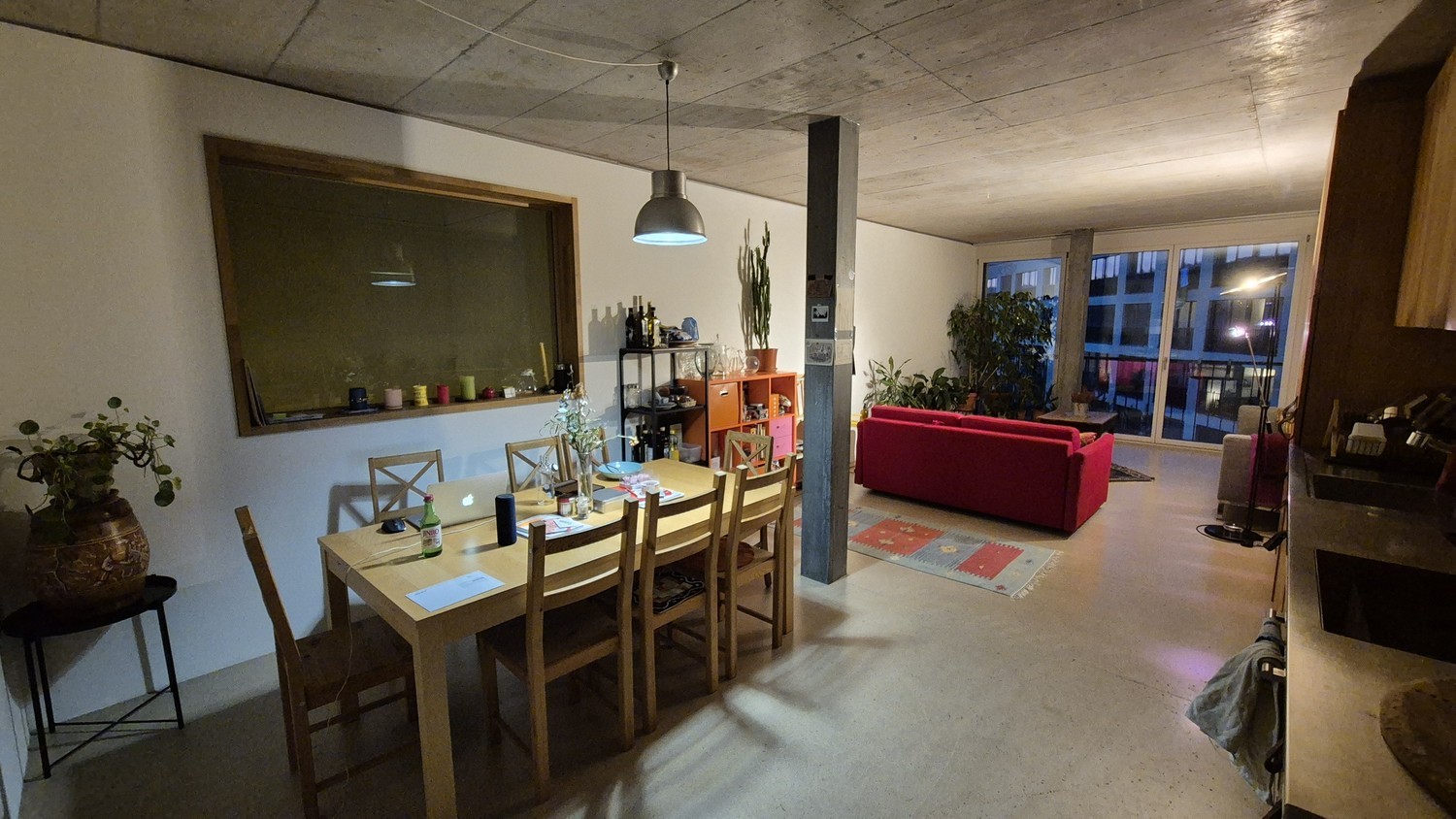 Room in a shared flat