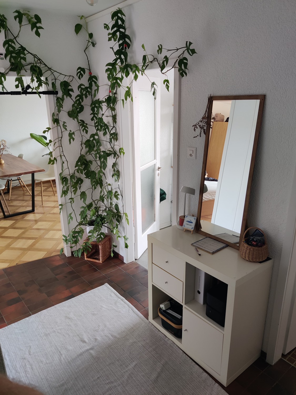 2 ½ Zimmer Wohnung