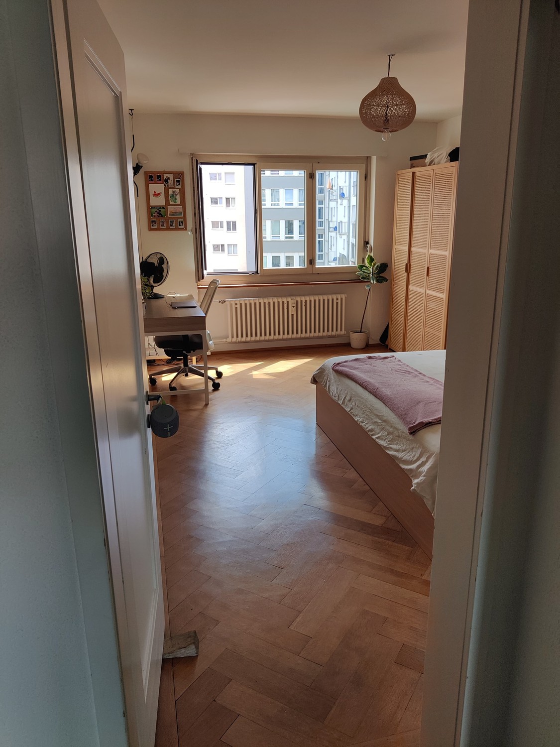 2 ½ Zimmer Wohnung