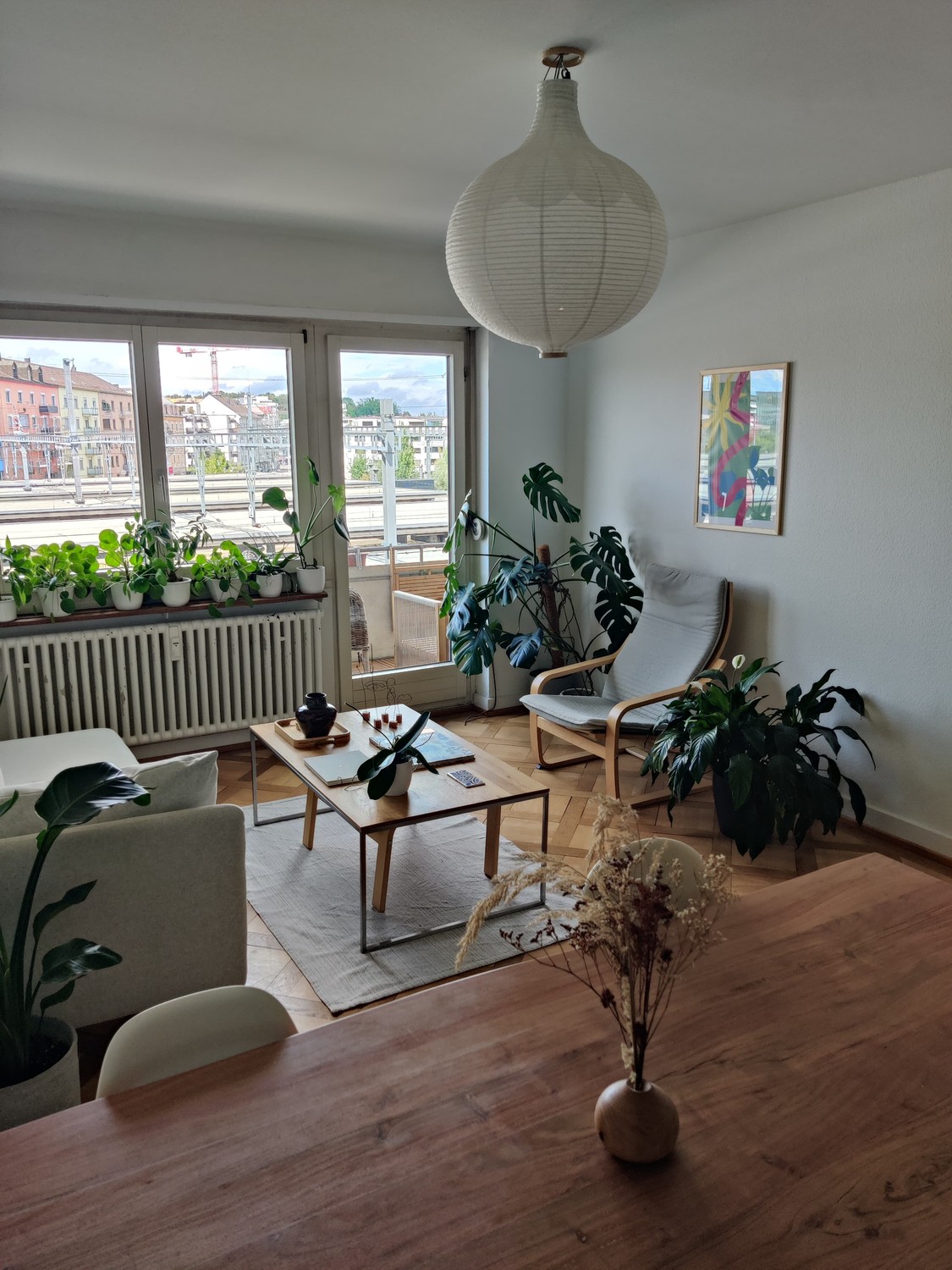 2 ½ Zimmer Wohnung