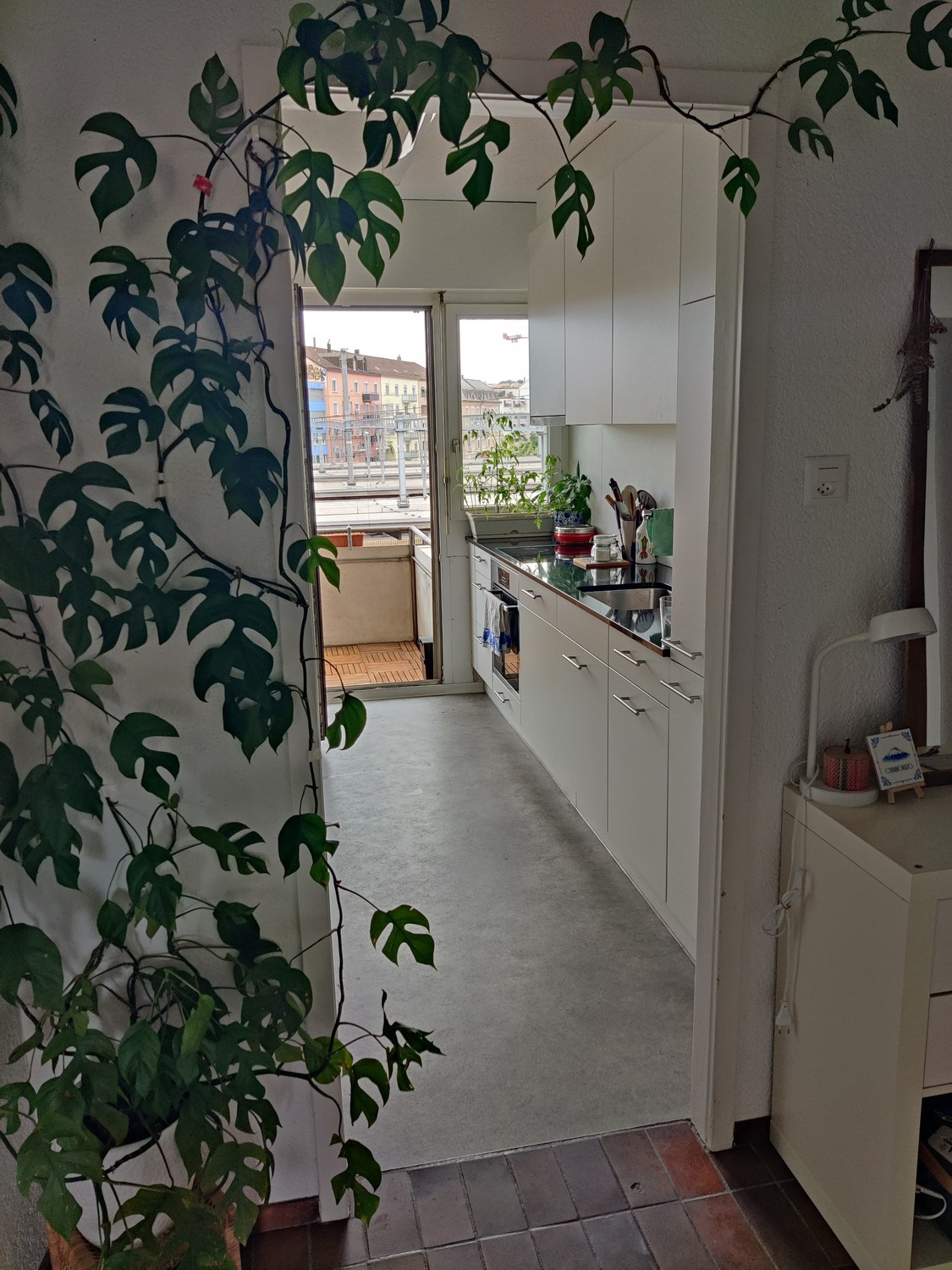 2 ½ Zimmer Wohnung