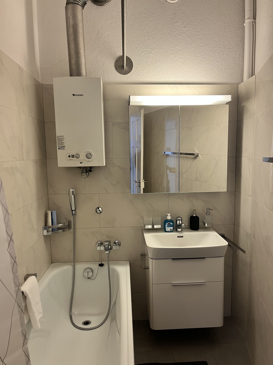 Room in a shared flat