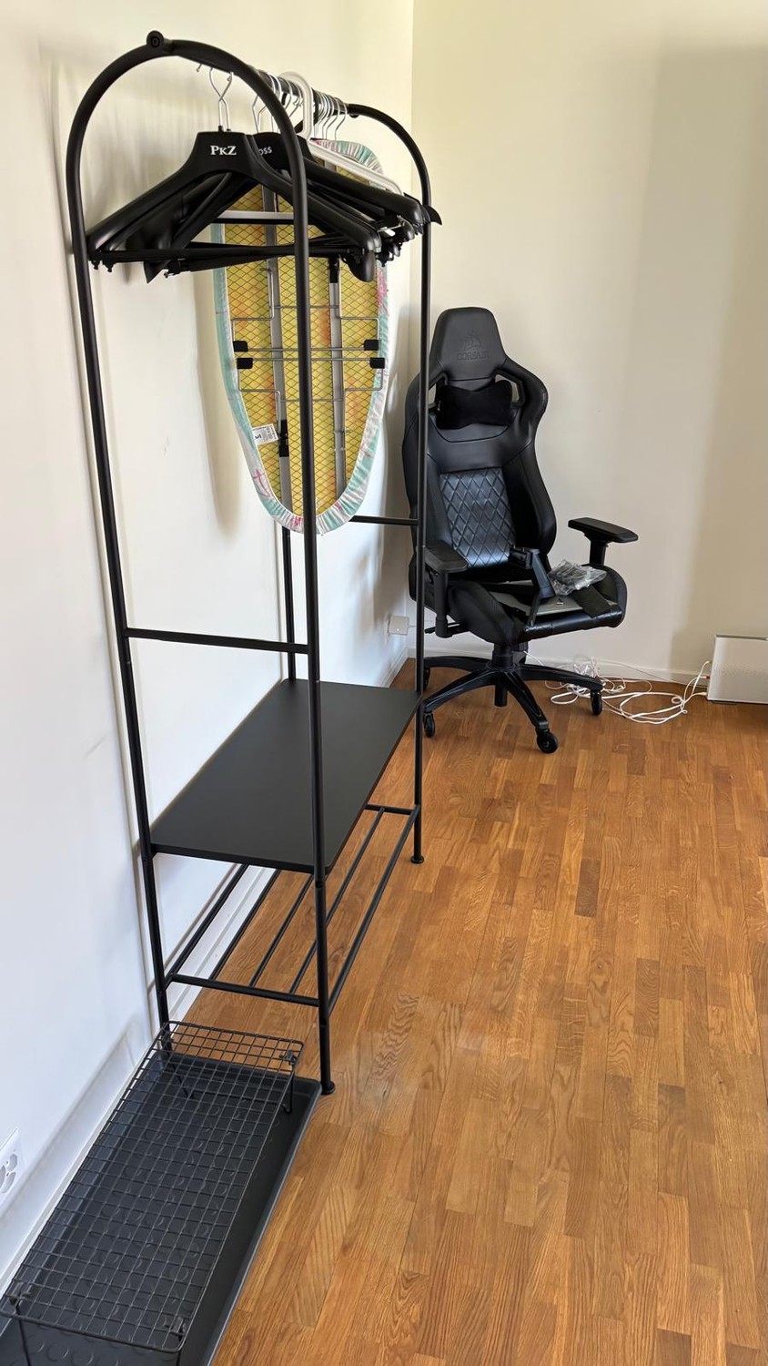1 ½ Zimmer-Wohnung