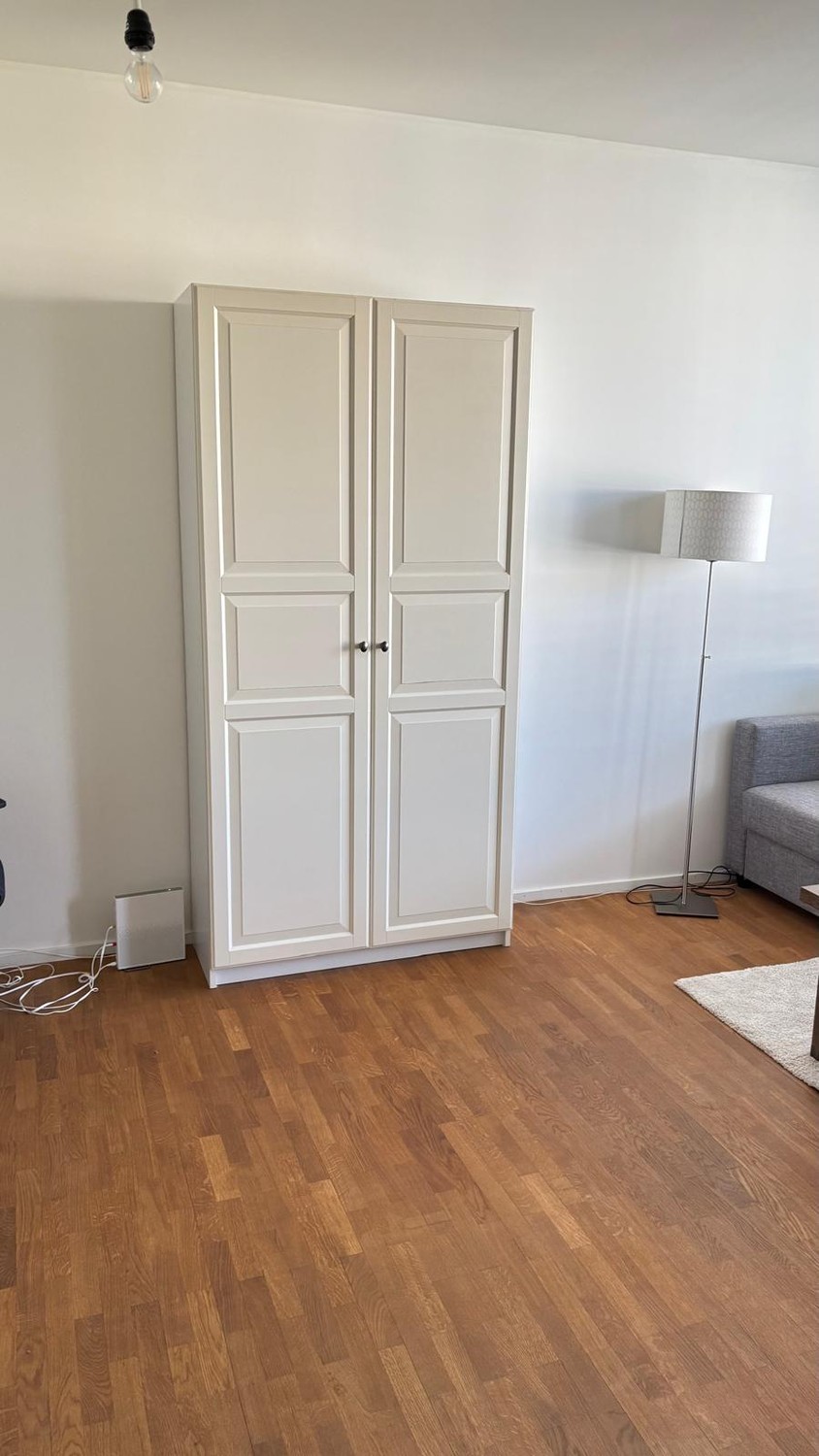 1 ½ Zimmer-Wohnung