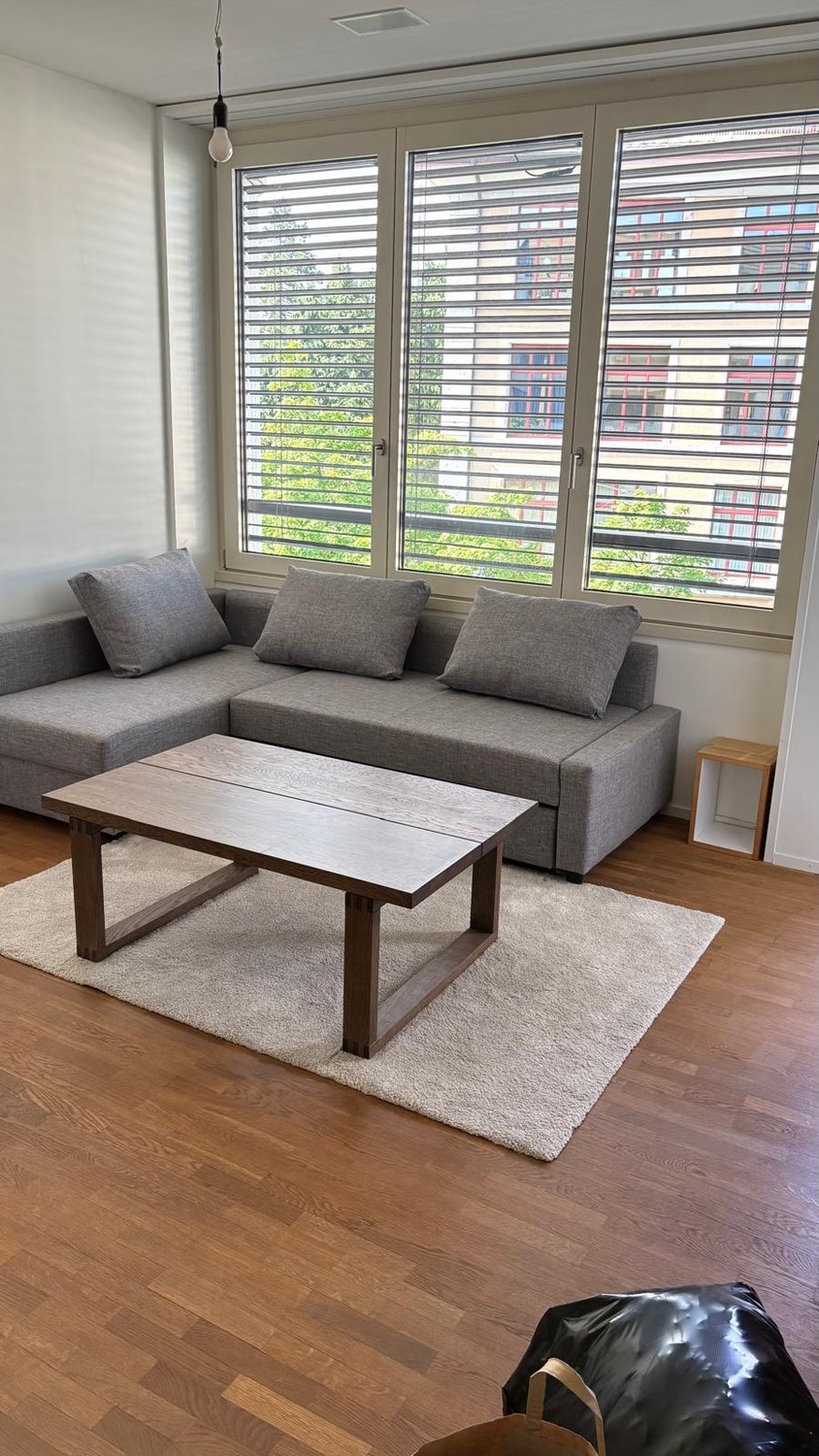 1 ½ Zimmer-Wohnung