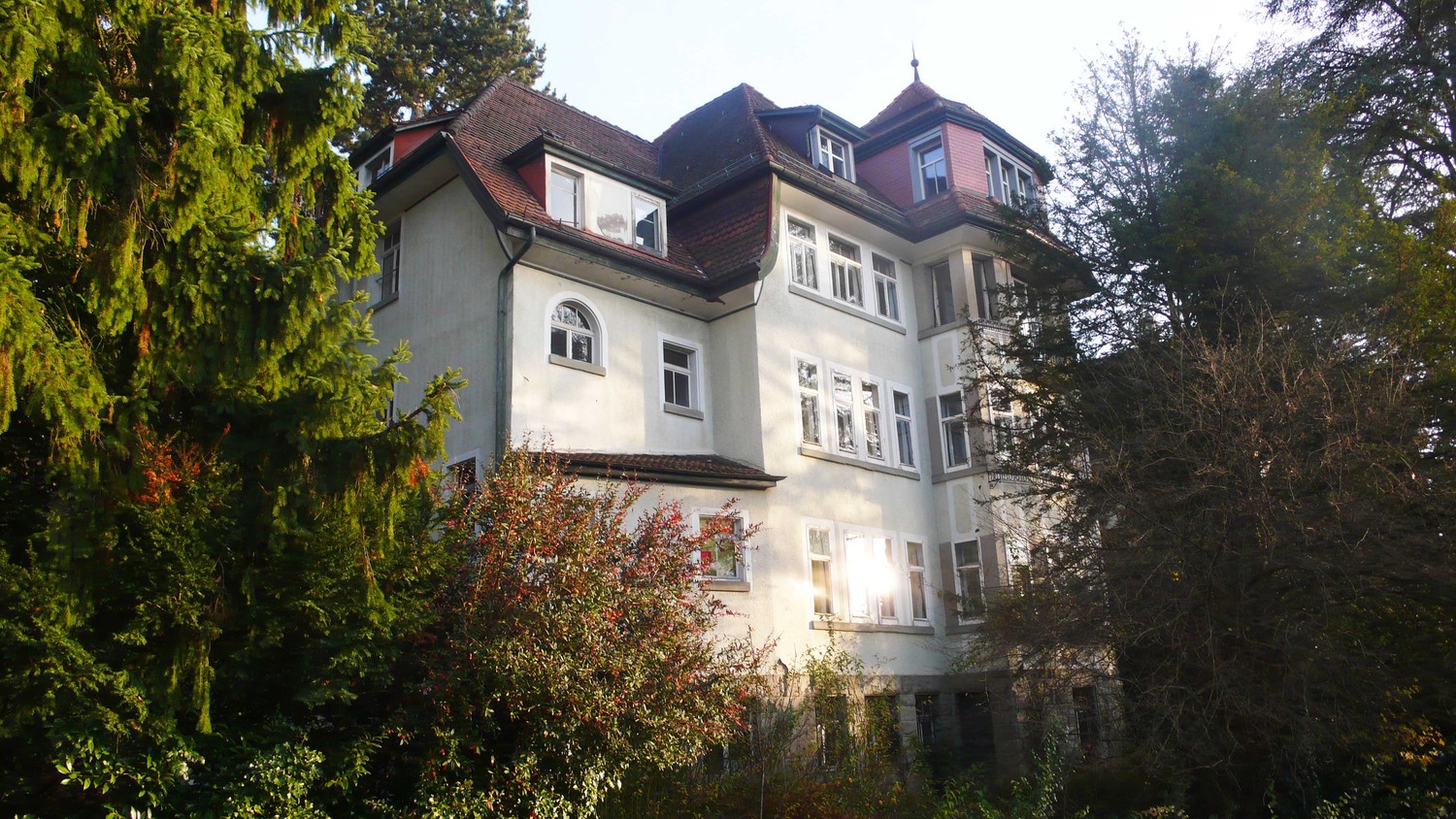 4 ½ rooms apartment