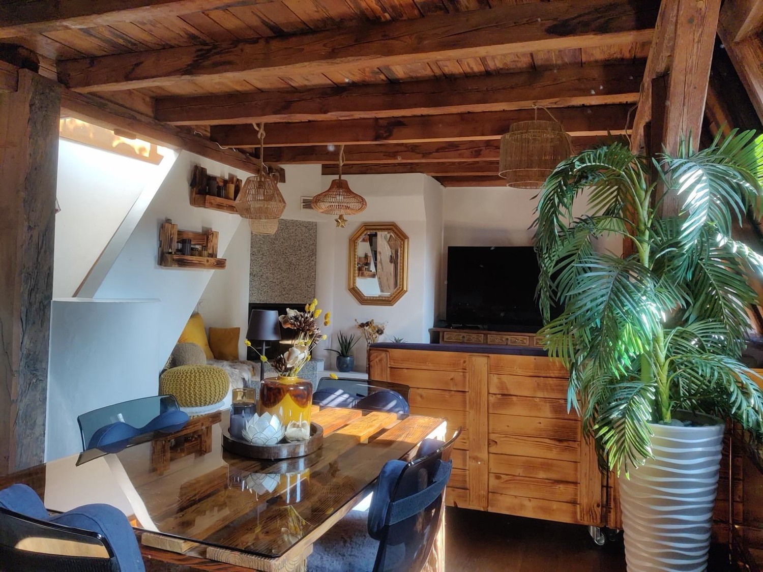 Room in a shared flat