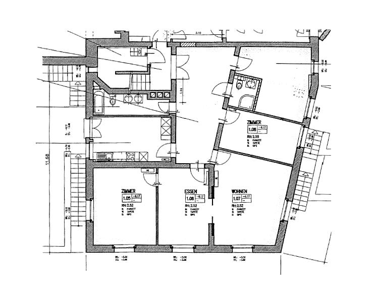 Appartamento di 3 locali, foto 7 di 7