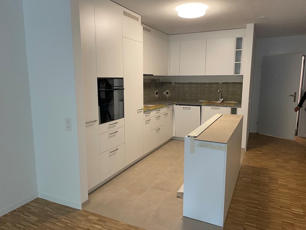Appartement de 3 ½ pièces