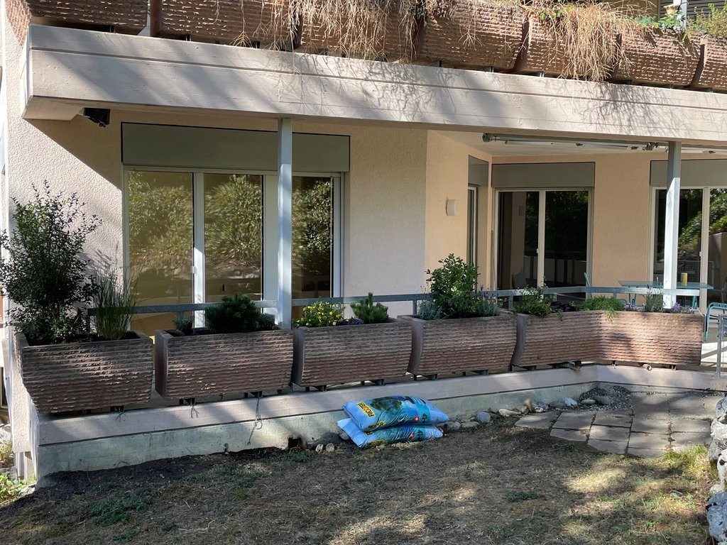 Appartement de 3 ½ pièces