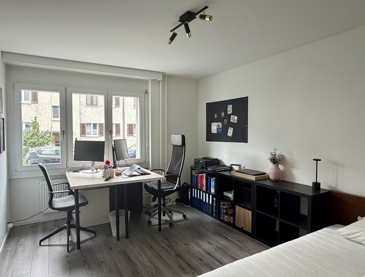 3-Zimmer-Wohnung