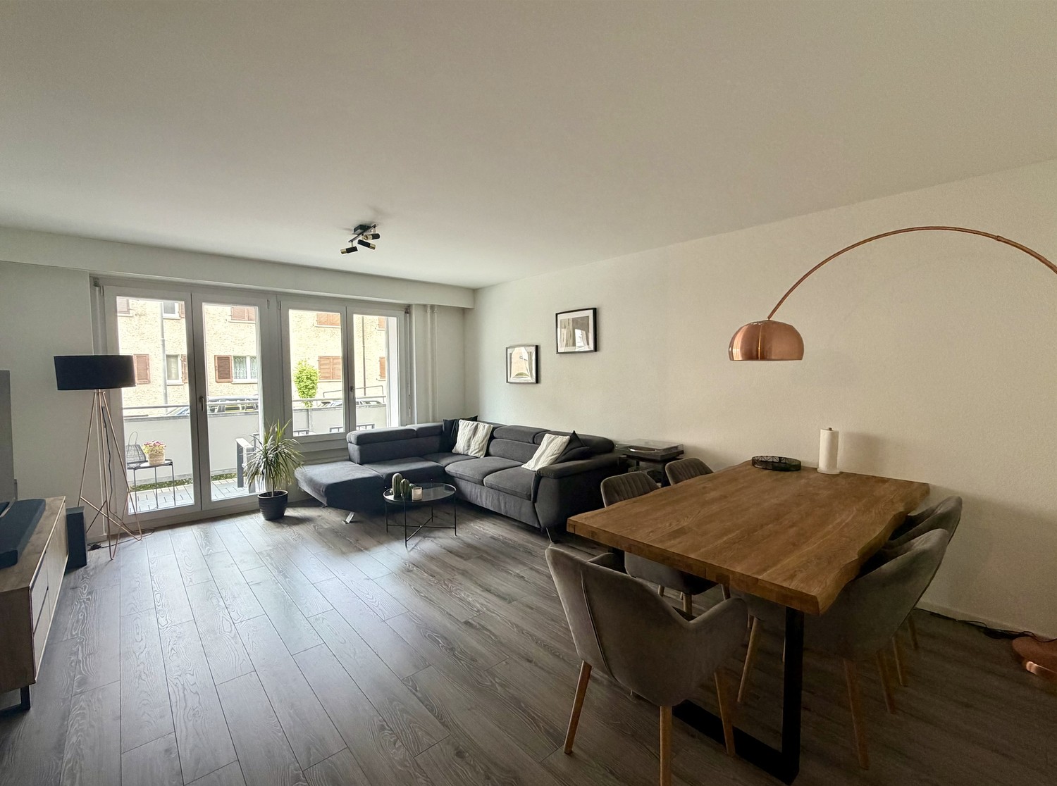 3-Zimmer-Wohnung