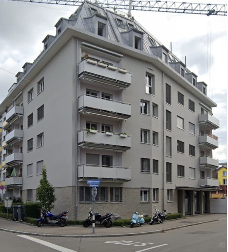 3-Zimmer-Wohnung