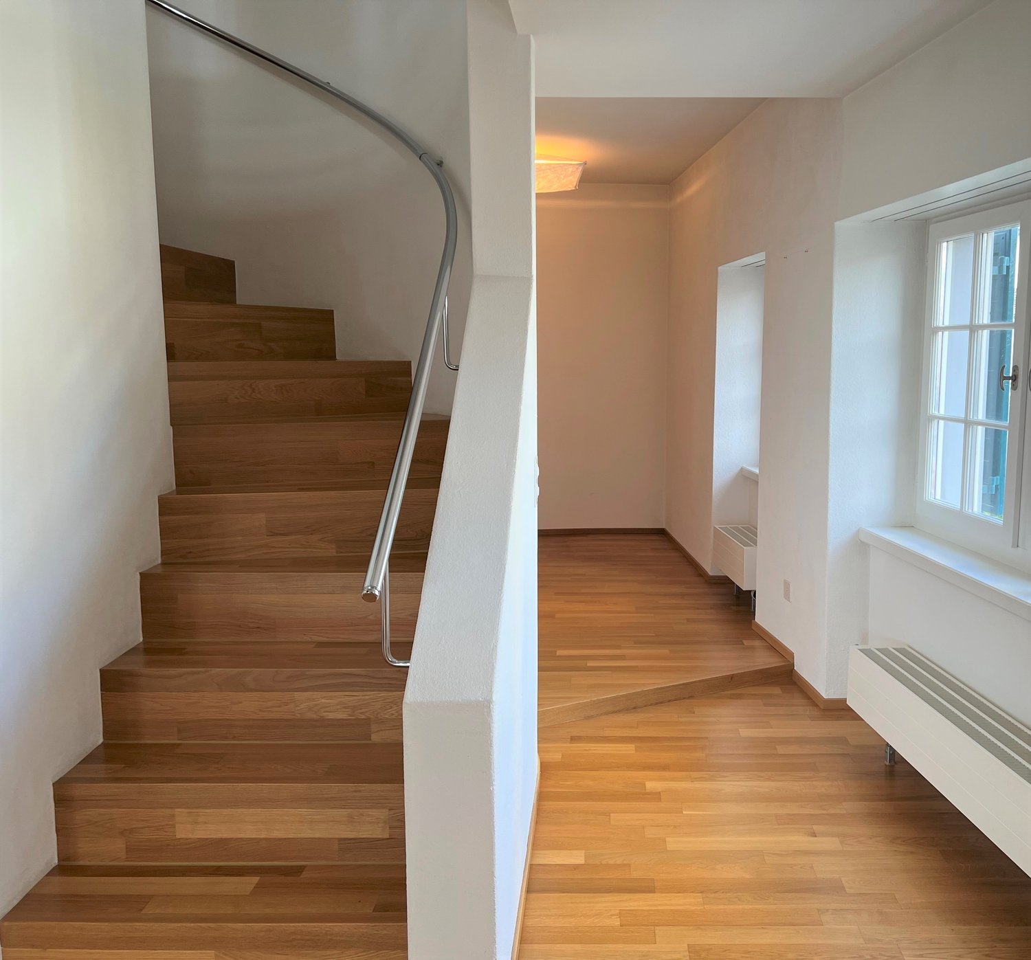 3 rooms duplex