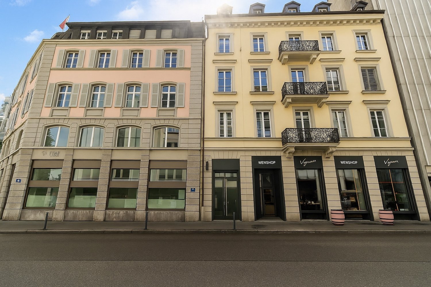 70m² ufficio