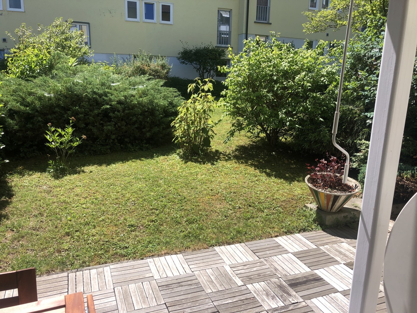 3 rooms apartment