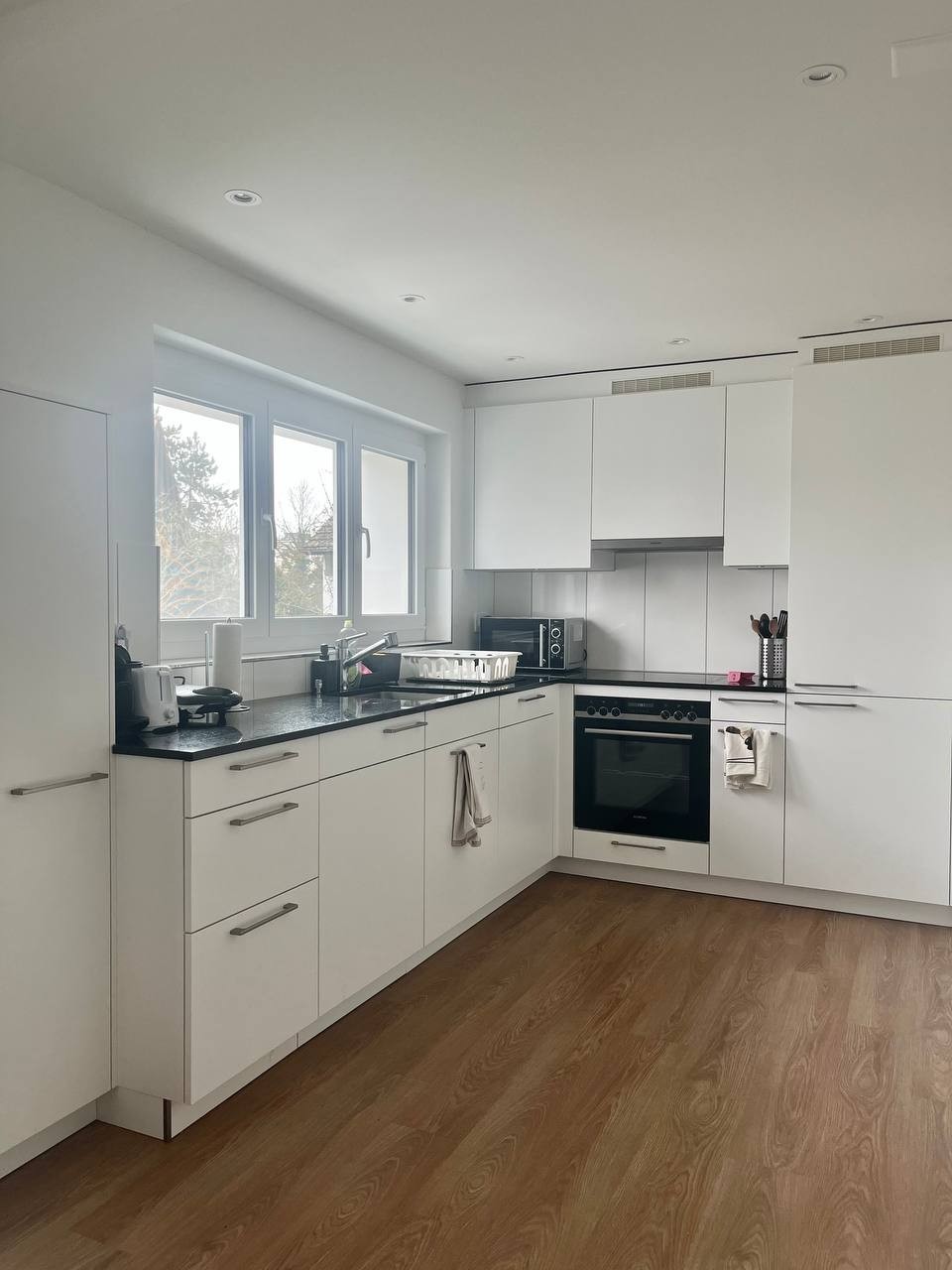 3 ½ rooms apartment