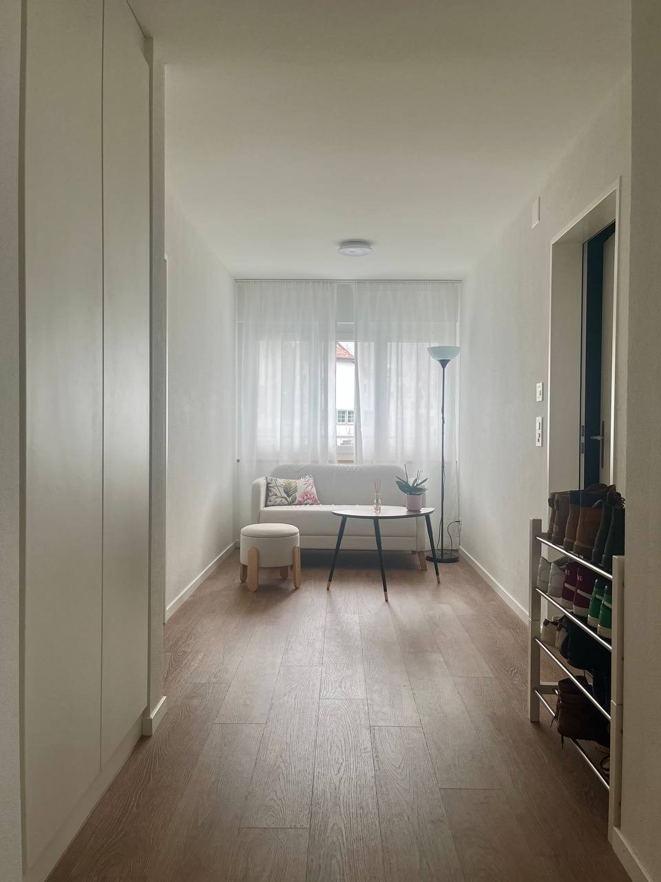 3 ½ rooms apartment