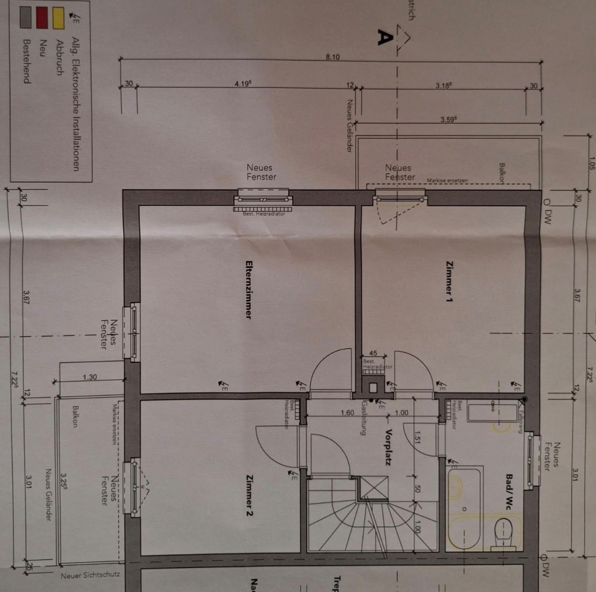 Stanza in appartamento condiviso, foto 10 di 10