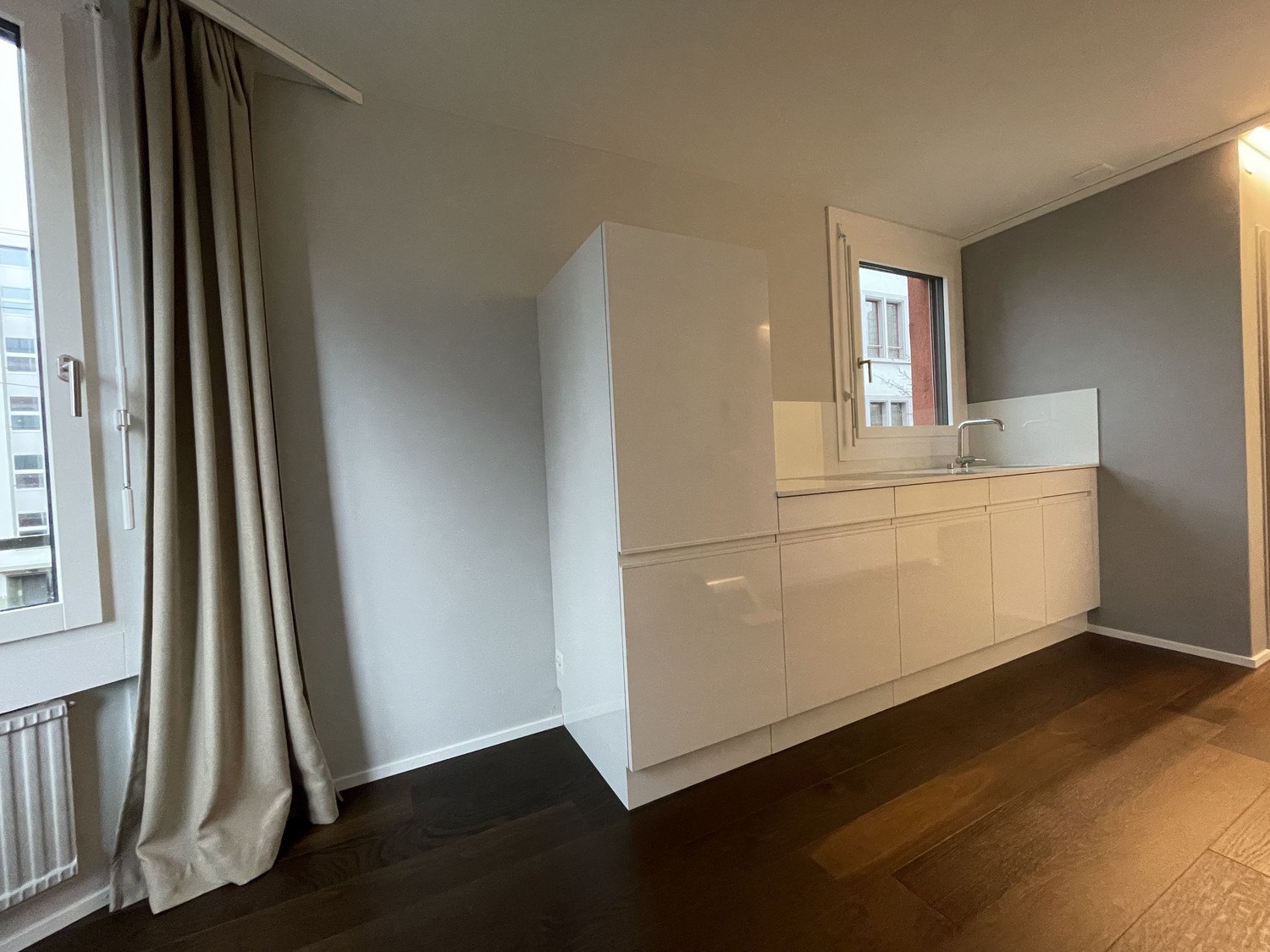 2 ½ Zimmer Wohnung