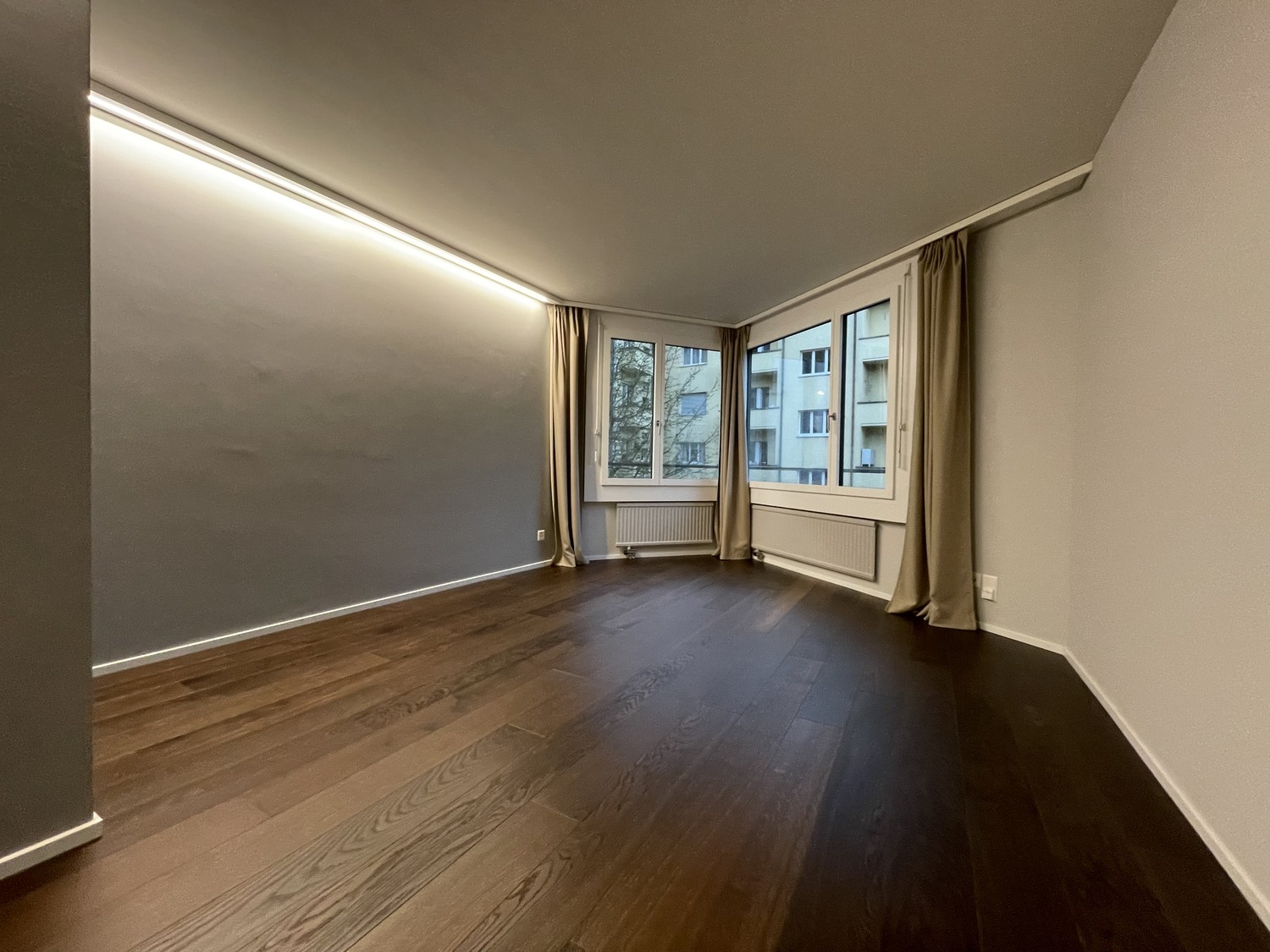 2 ½ Zimmer Wohnung