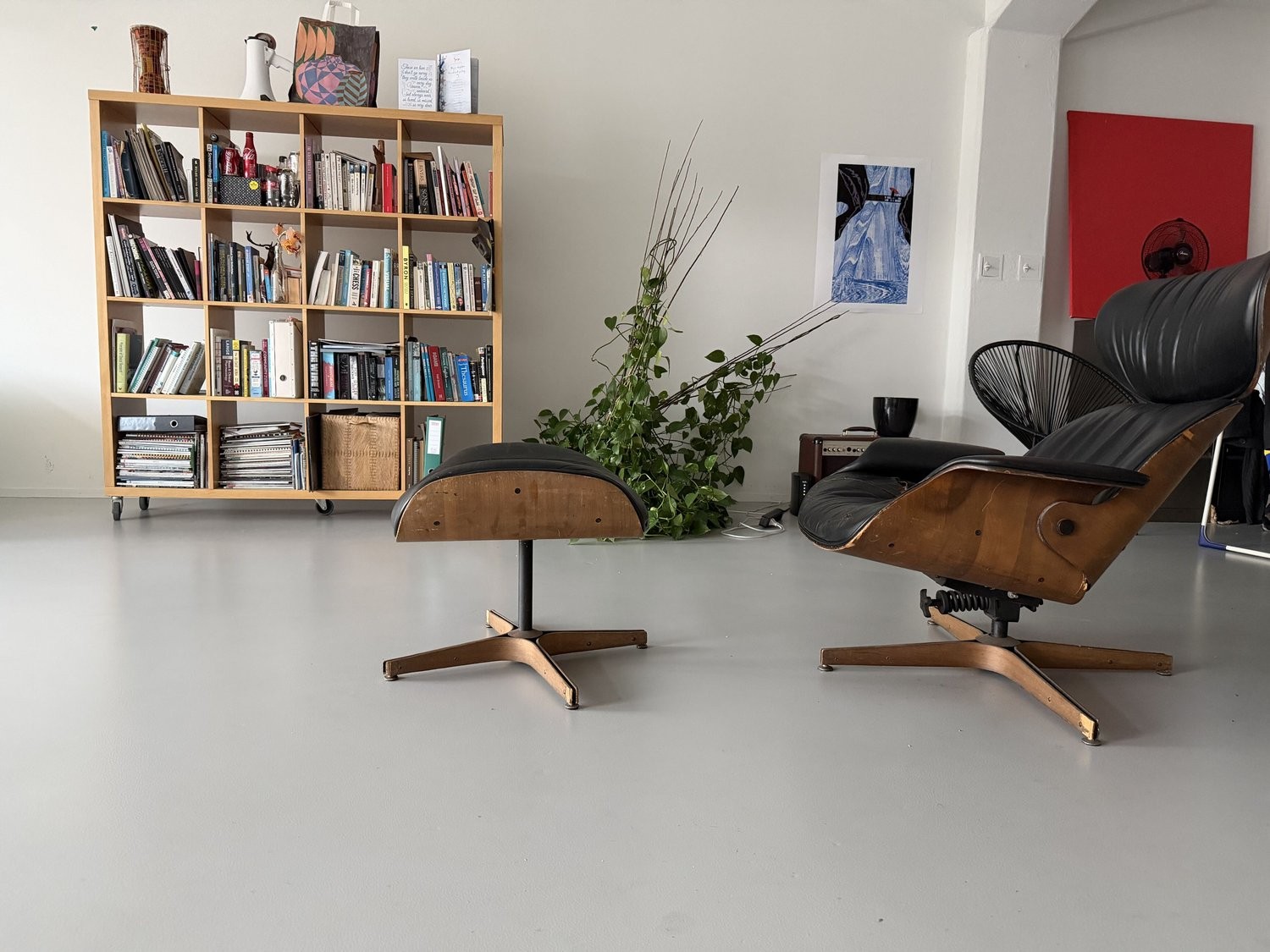 1 room furnished flat, Foto 2 von 7