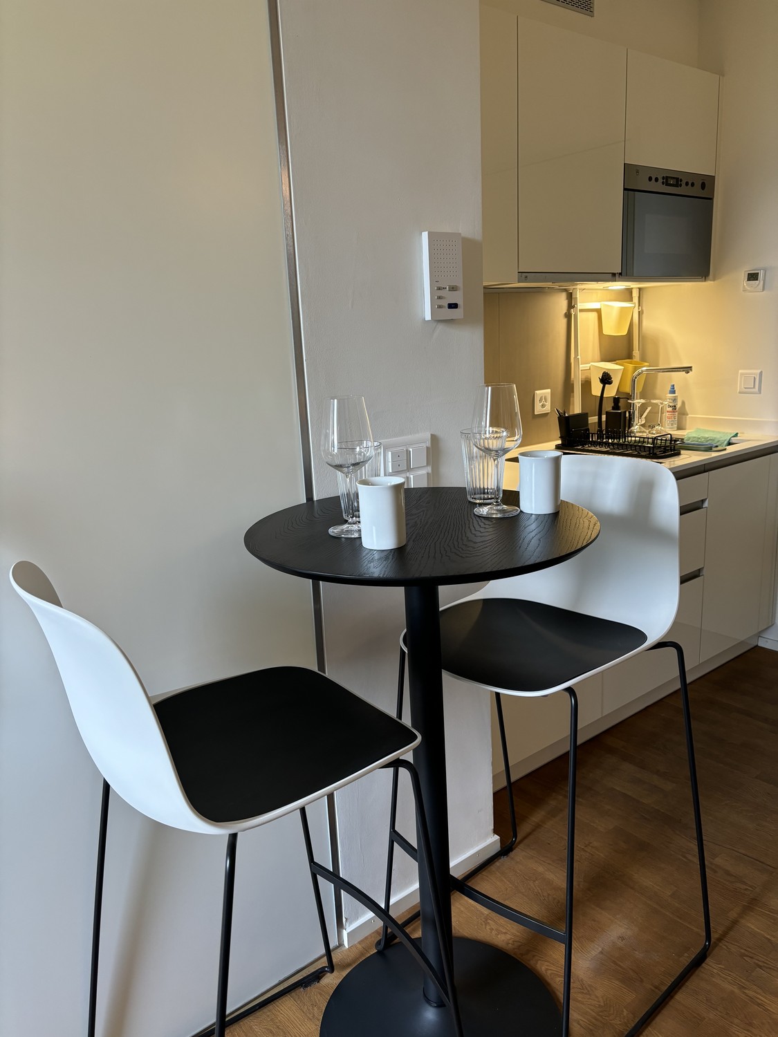 1 ½ rooms apartment