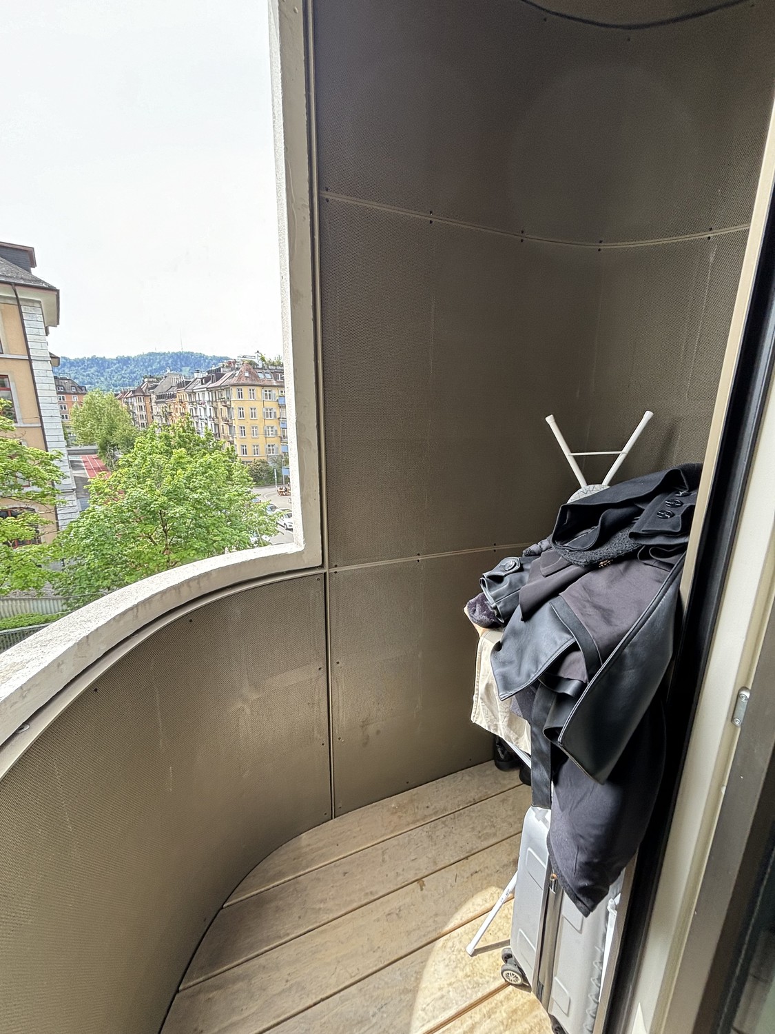 1 ½ rooms apartment