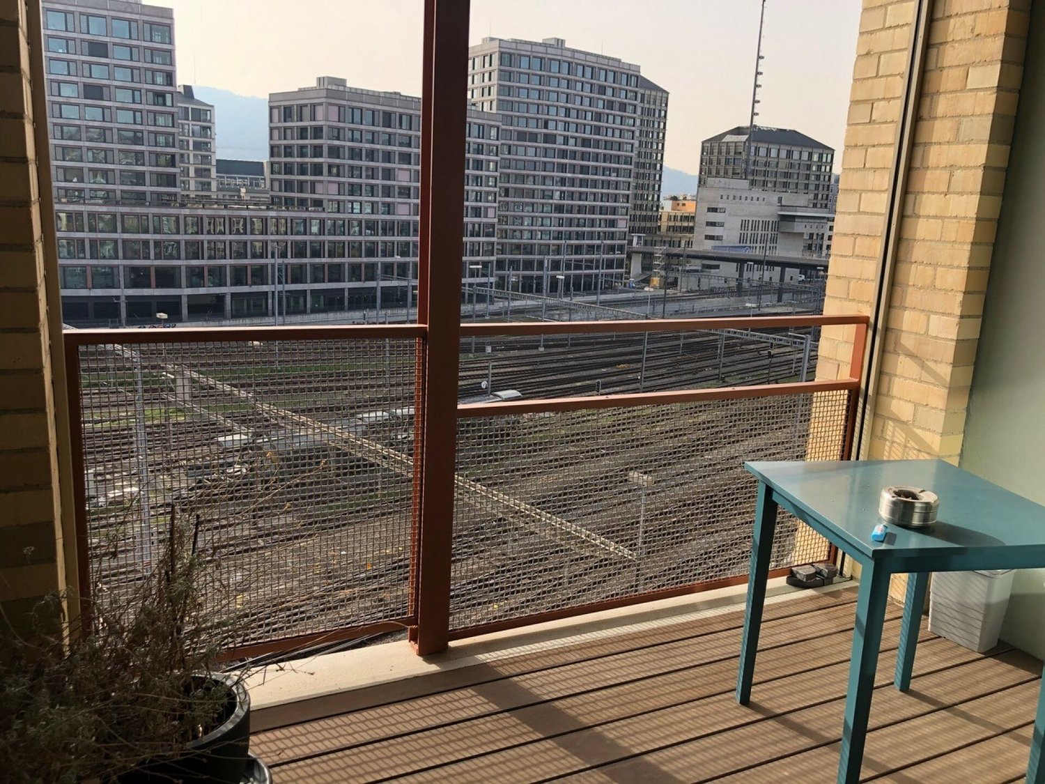 Appartement de 1 ½ pièces