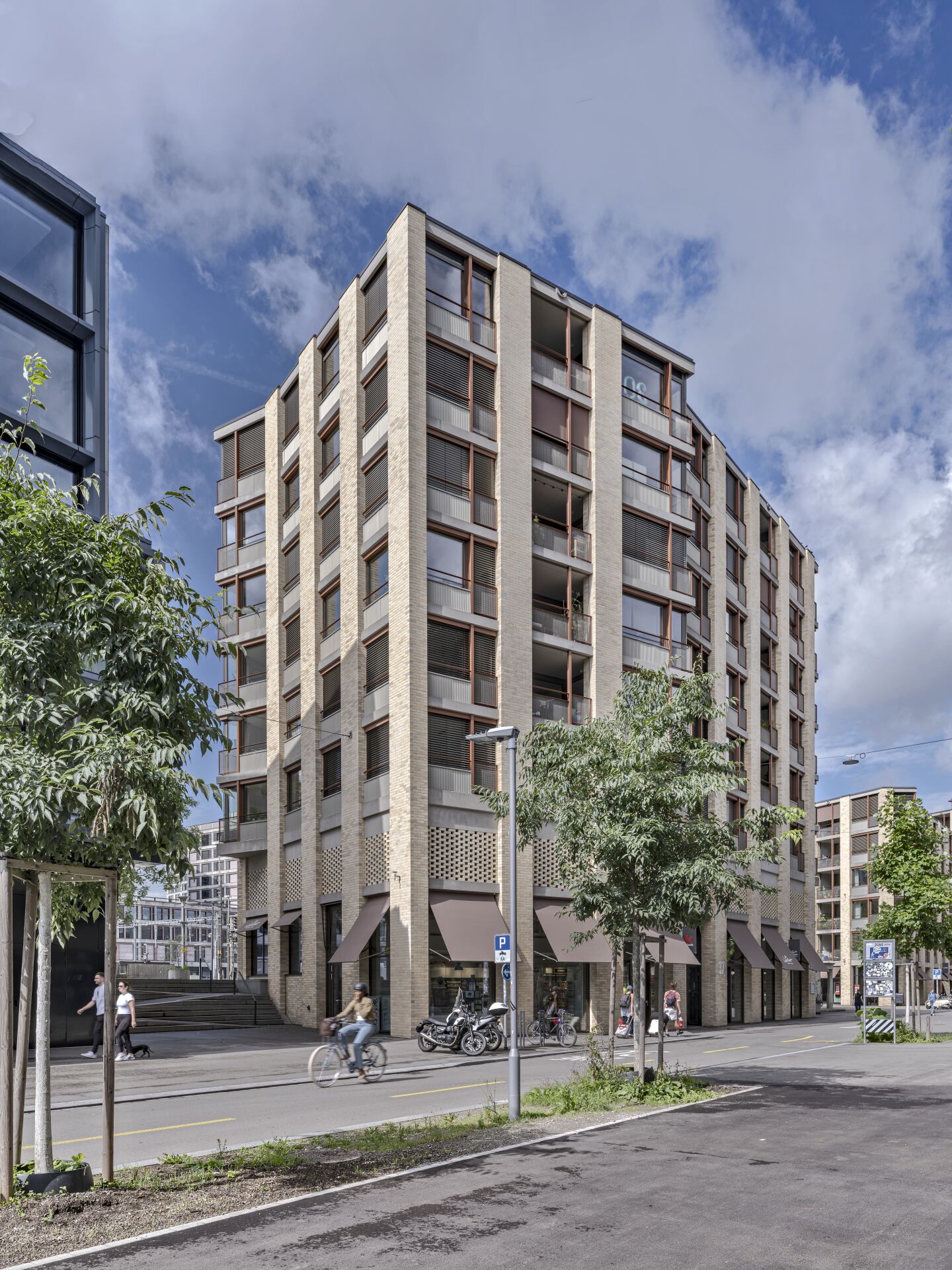 Appartement de 1 ½ pièces