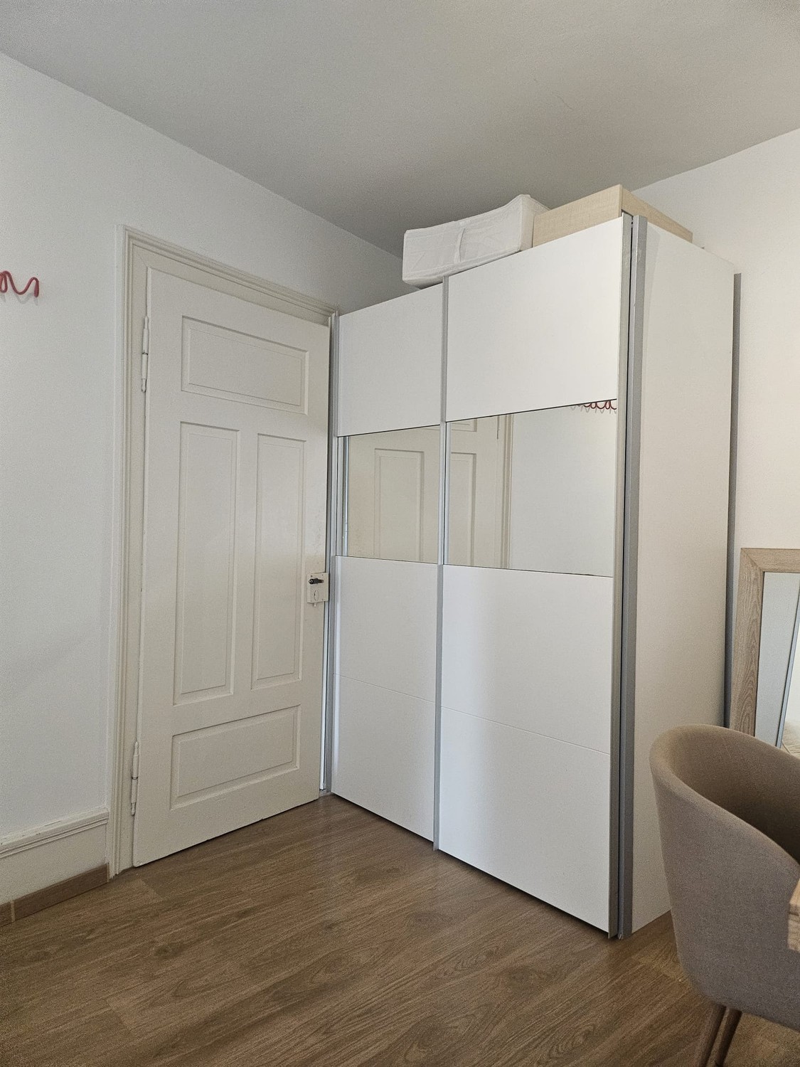 Chambre en colocation