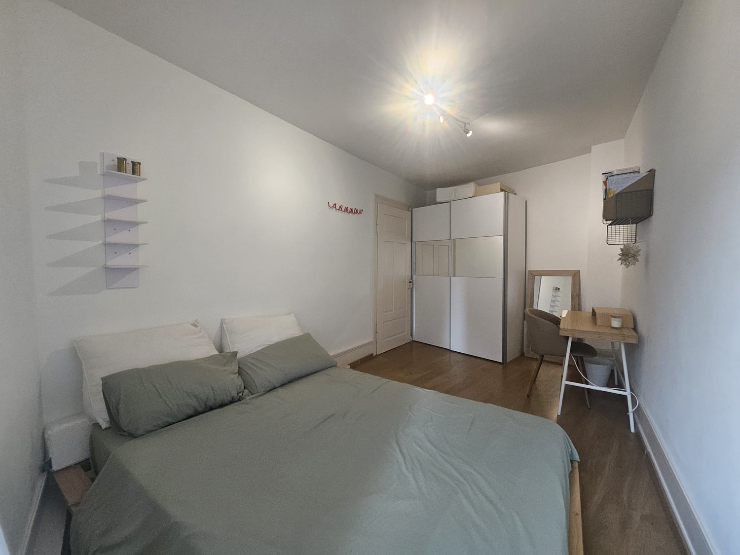 Chambre en colocation