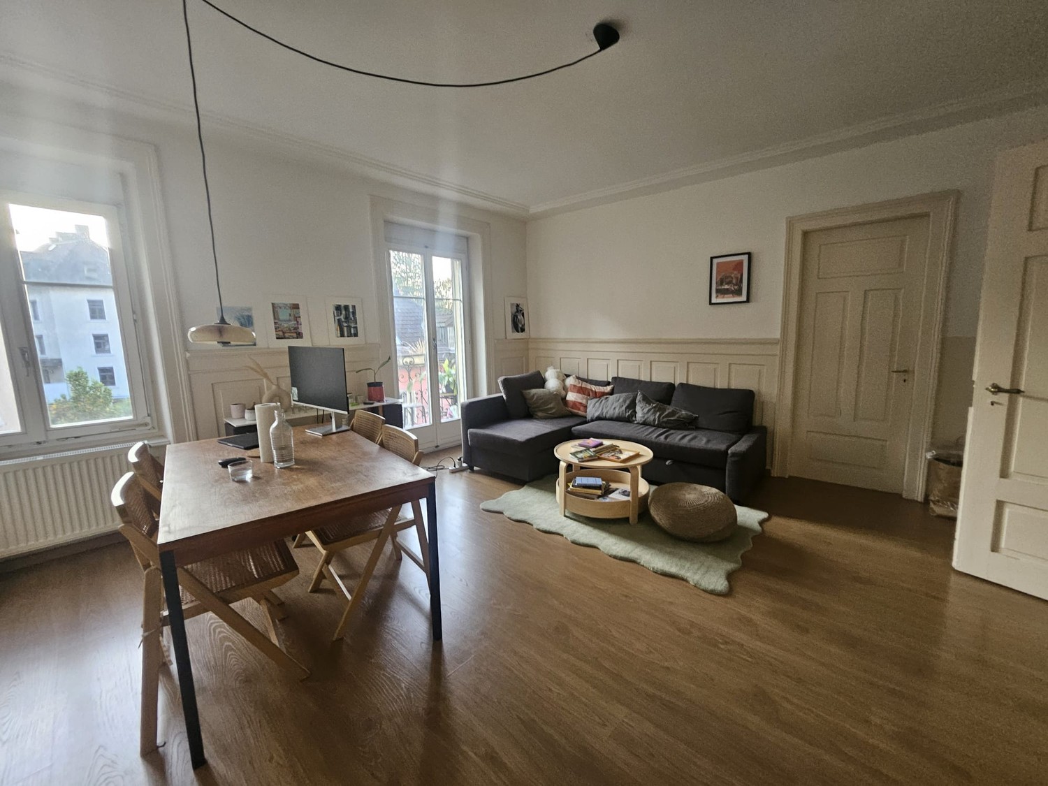 Chambre en colocation