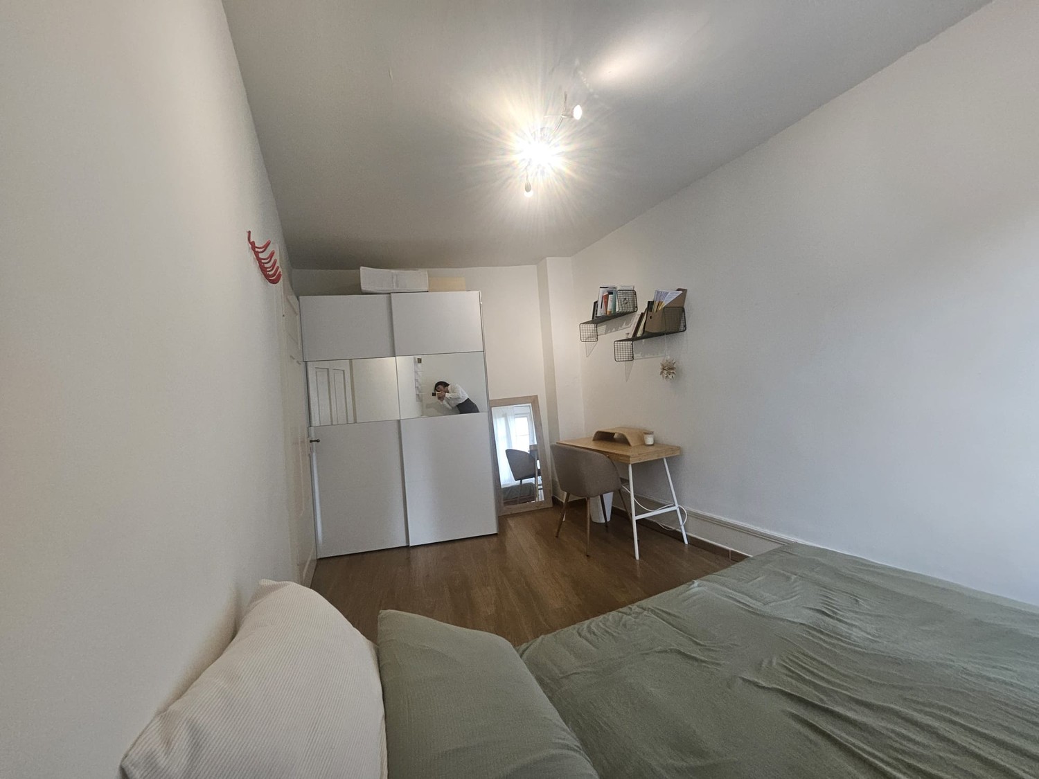 Chambre en colocation