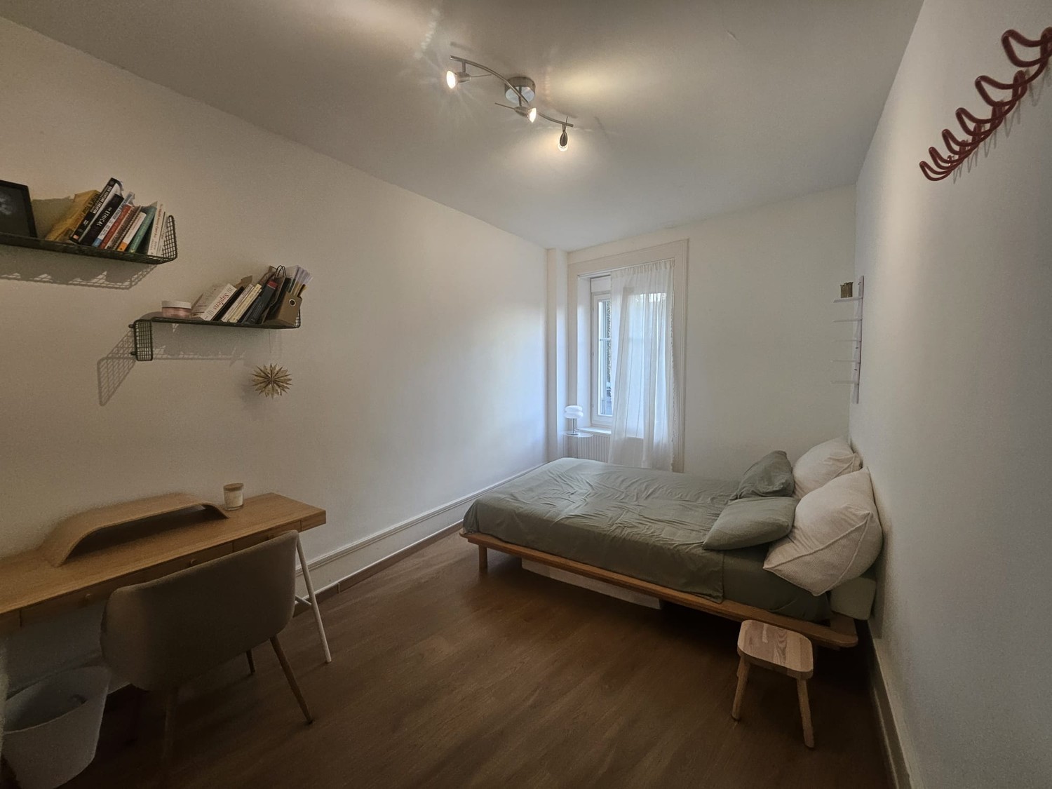 Chambre en colocation